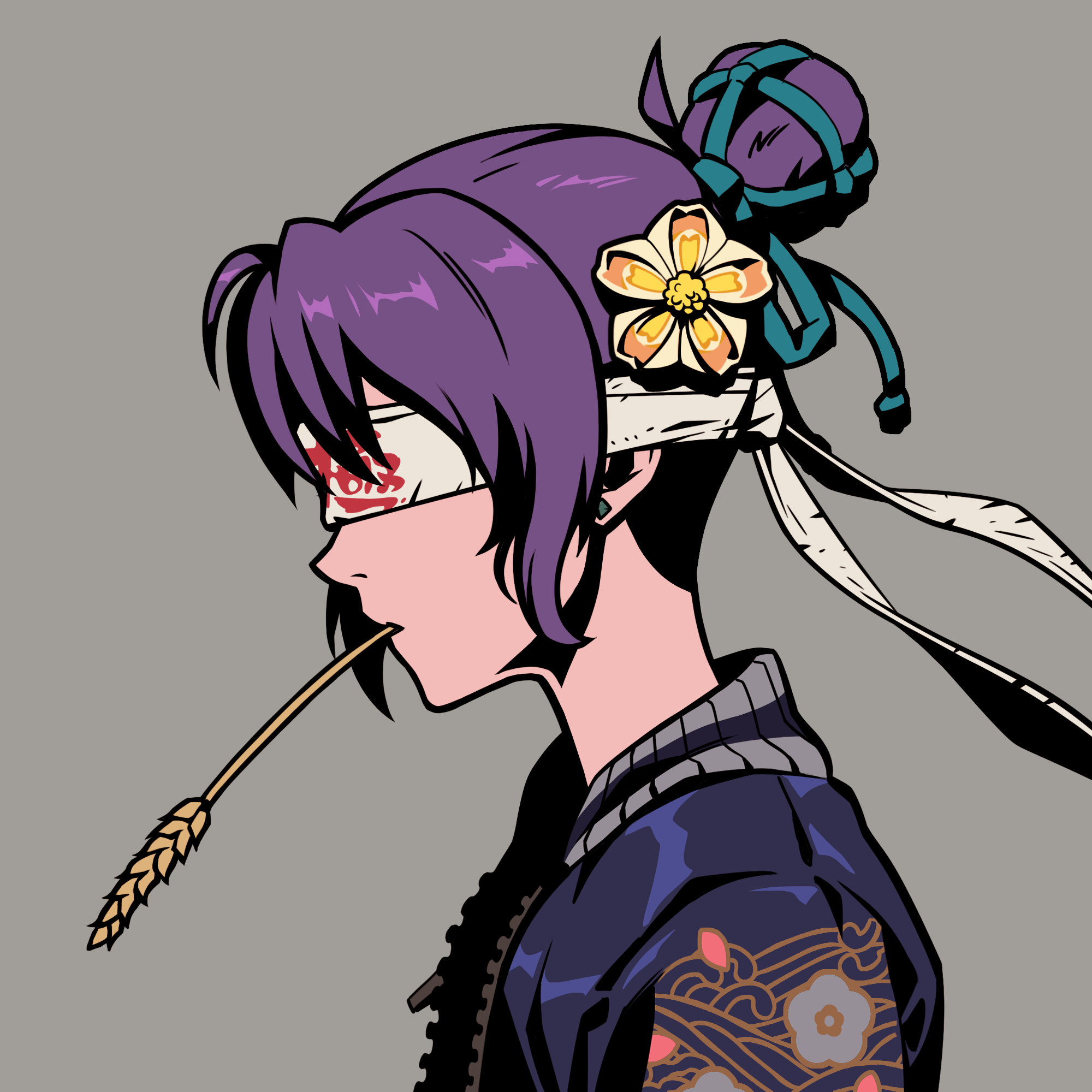 Chiru Labs - Azuki Collection - Azuki #8713 - NFT # 8713