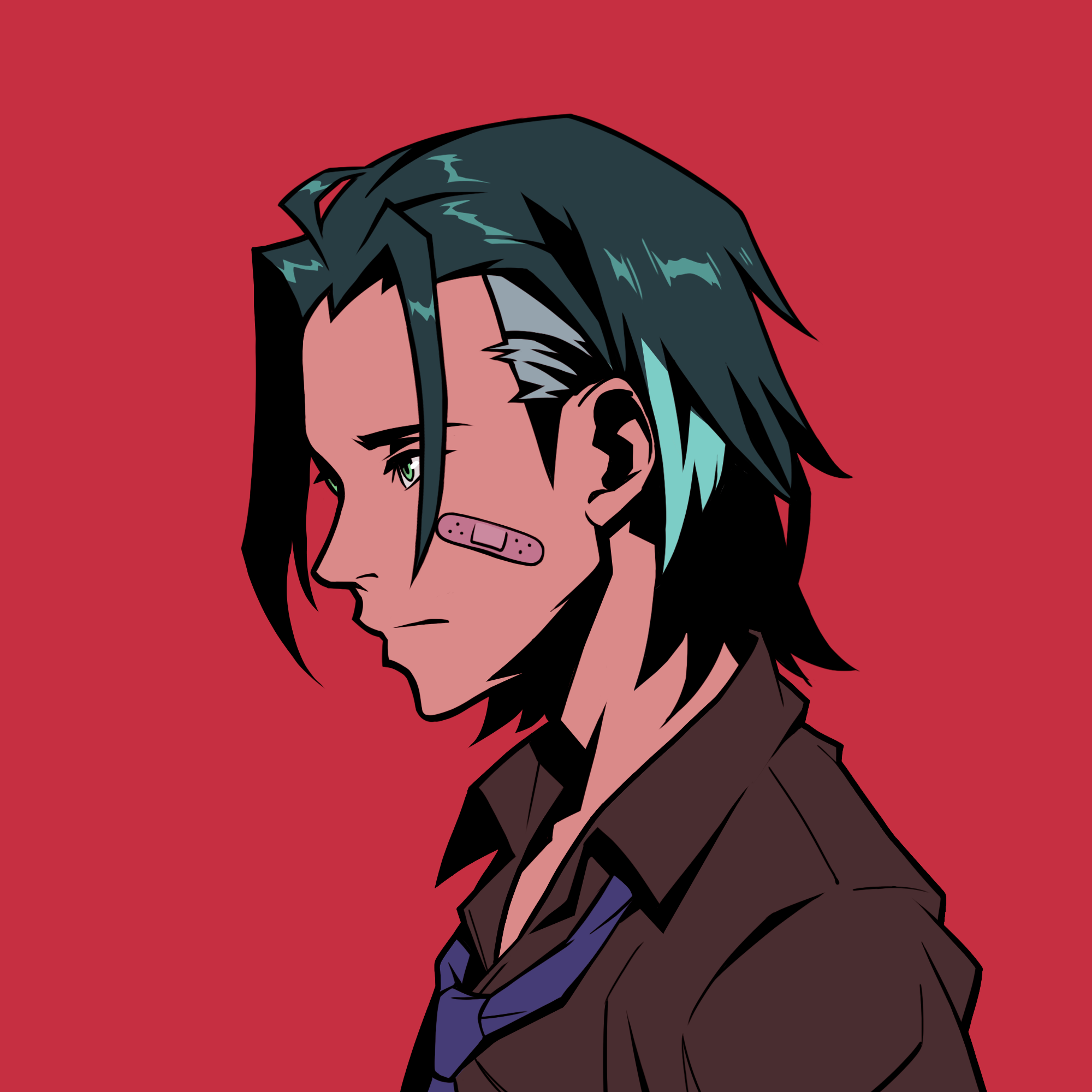 Chiru Labs - Azuki Collection - Azuki #8719 - NFT # 8719