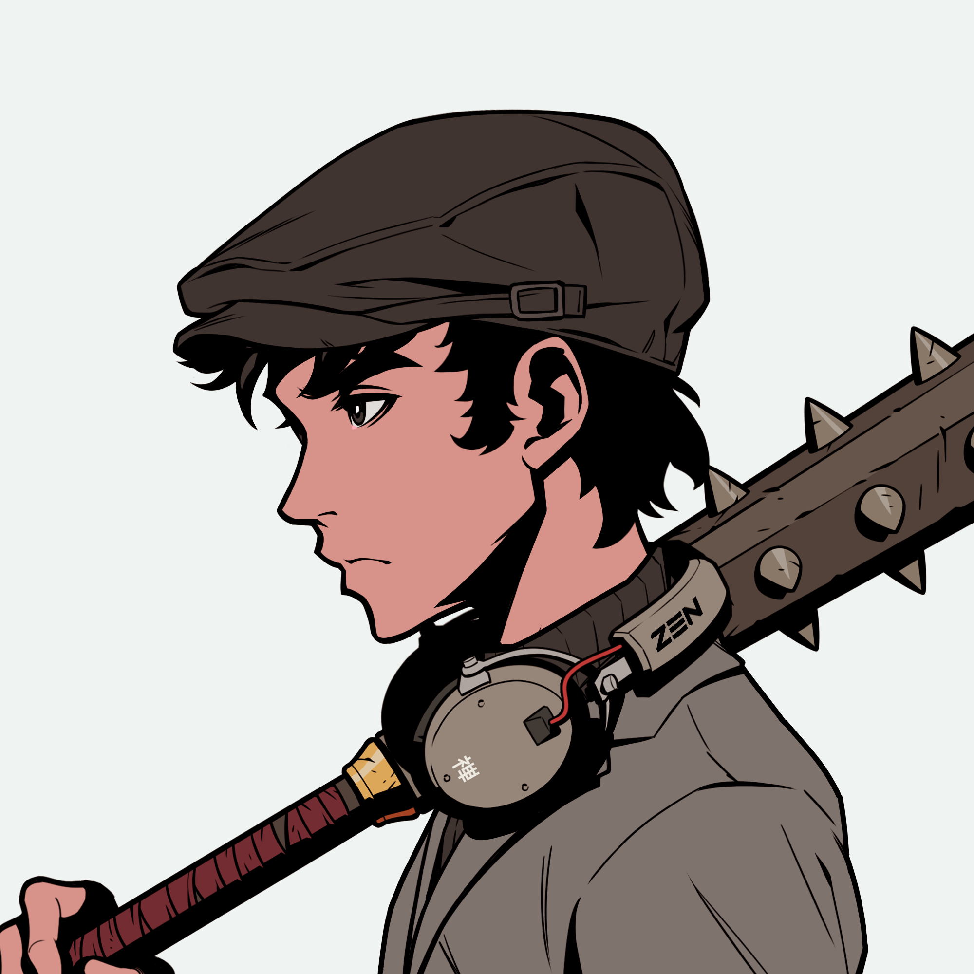 Chiru Labs - Azuki Collection - Azuki #8722 - NFT # 8722