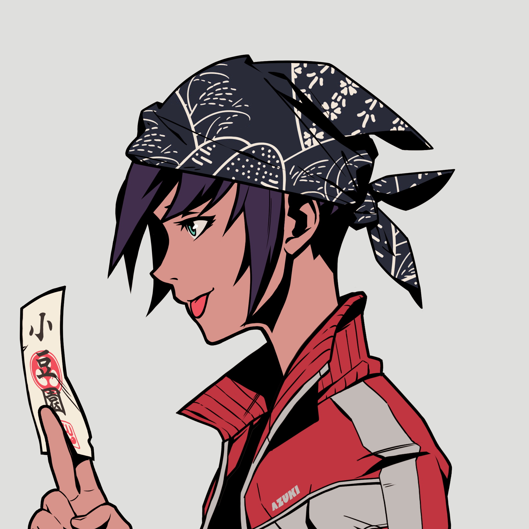 Chiru Labs - Azuki Collection - Azuki #8723 - NFT # 8723