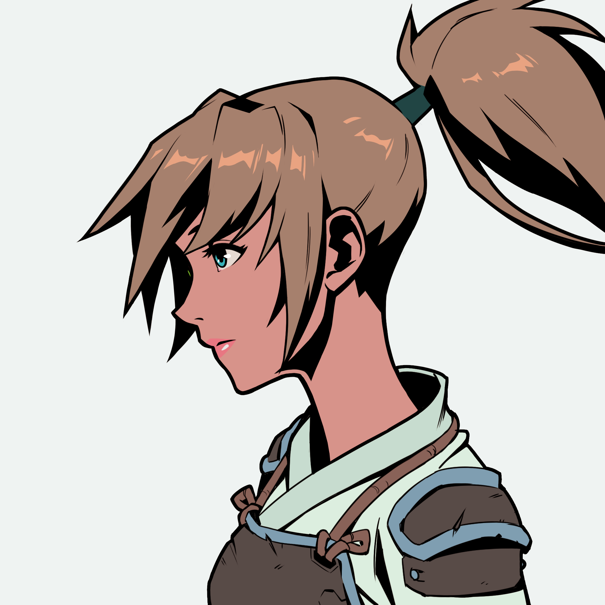 Chiru Labs - Azuki Collection - Azuki #8727 - NFT # 8727