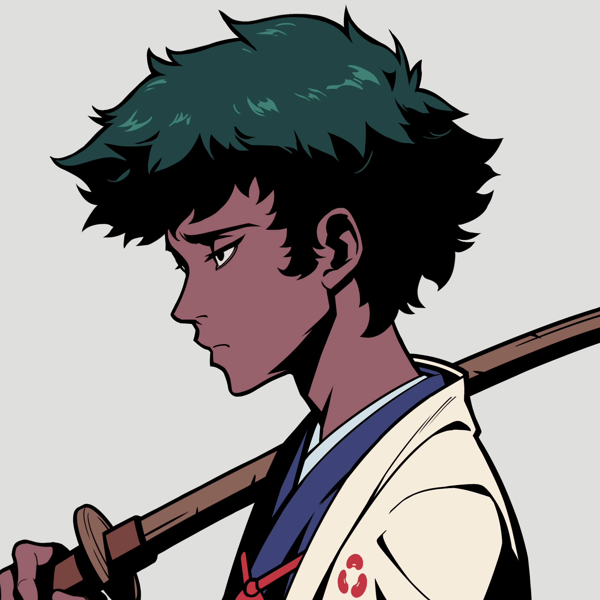 Chiru Labs - Azuki Collection - Azuki #8733 - NFT # 8733