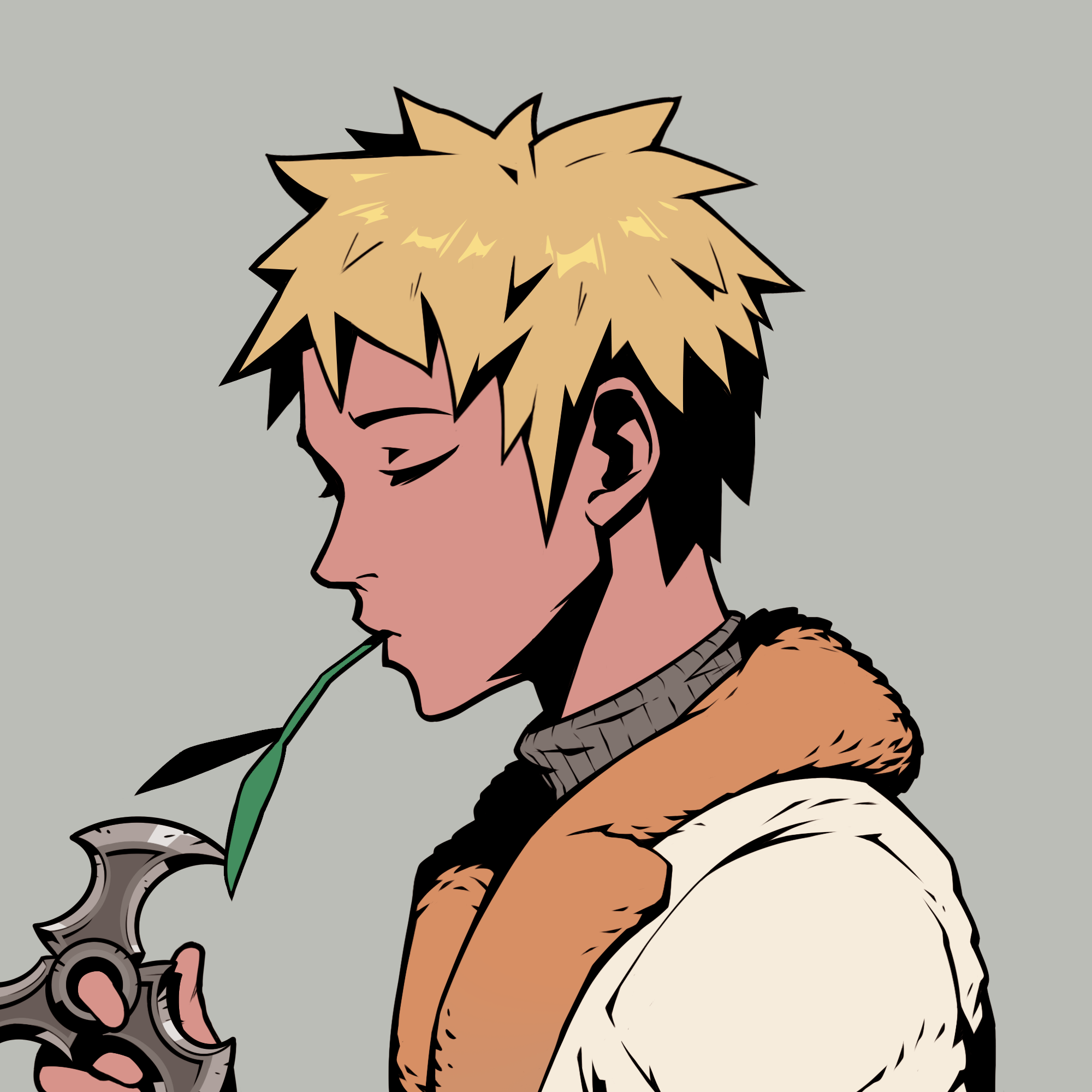 Chiru Labs - Azuki Collection - Azuki #8735 - NFT # 8735