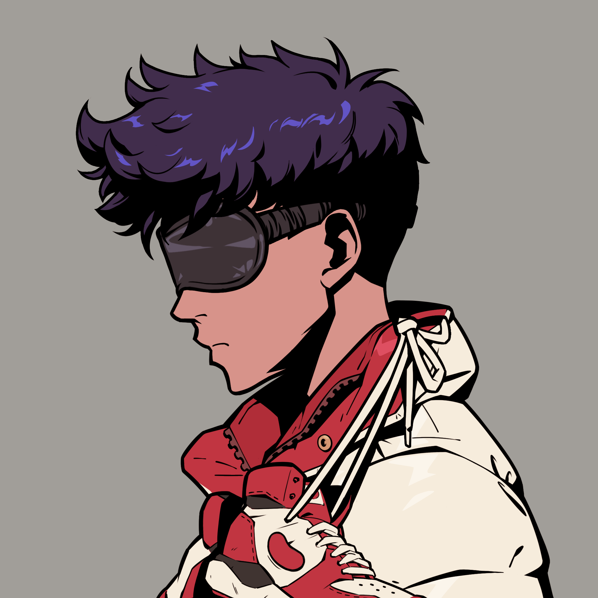 Chiru Labs - Azuki Collection - Azuki #8736 - NFT # 8736