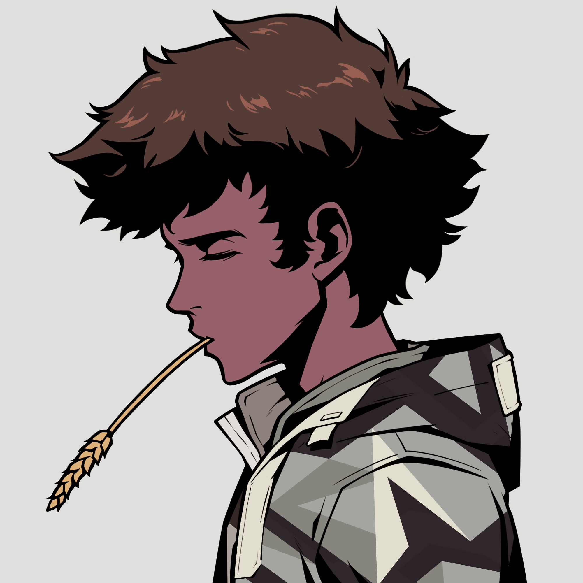 Chiru Labs - Azuki Collection - Azuki #8737 - NFT # 8737