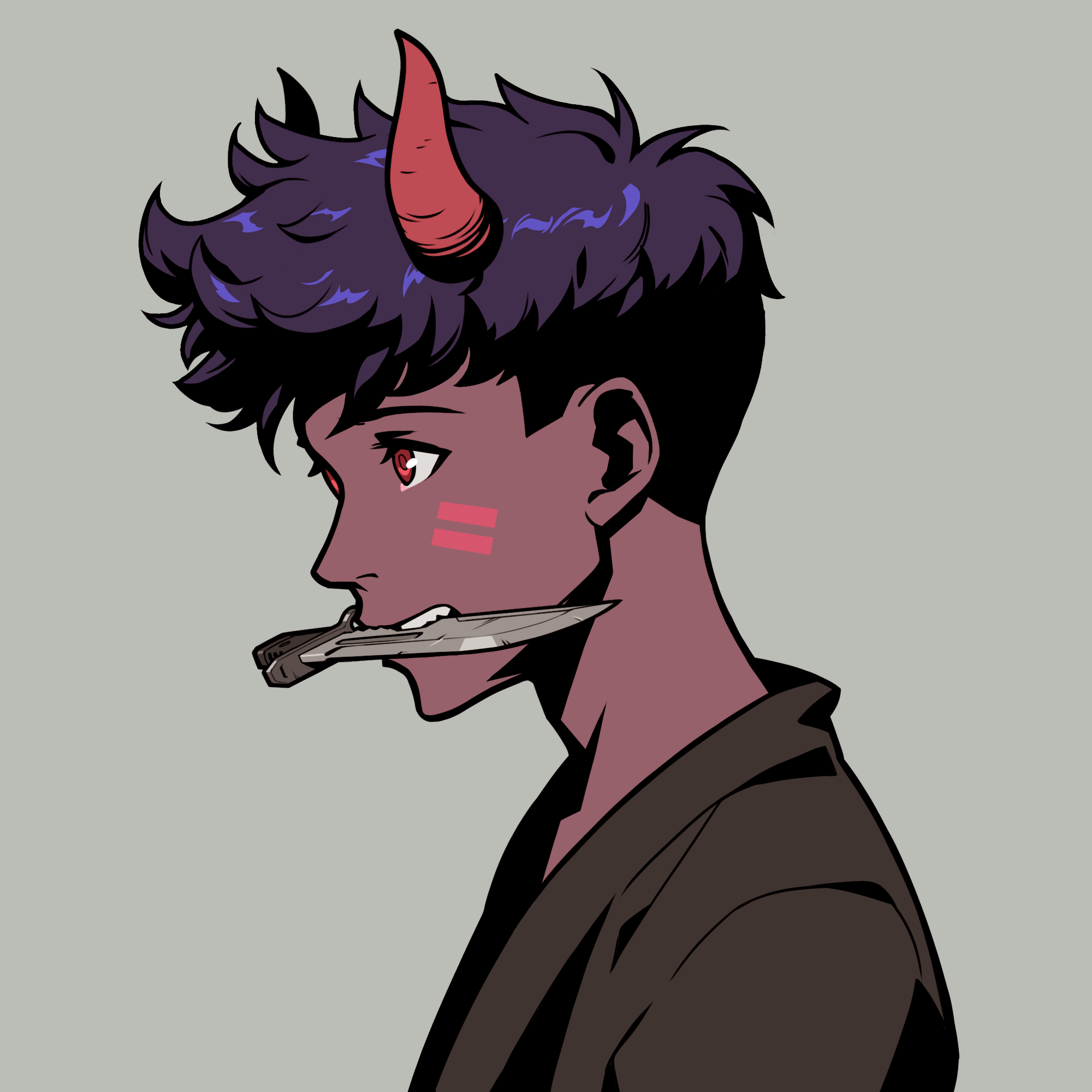 Chiru Labs - Azuki Collection - Azuki #8741 - NFT # 8741