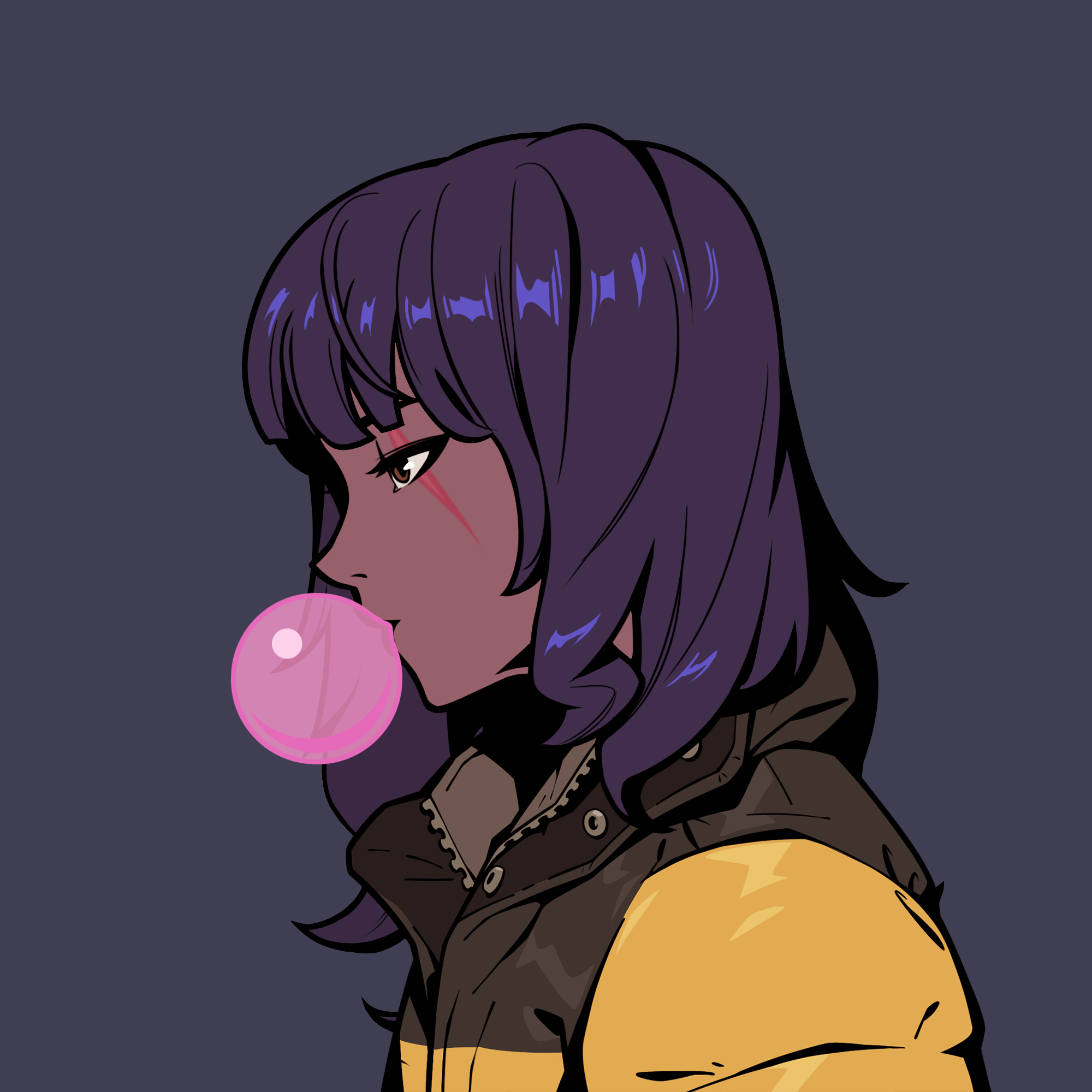 Chiru Labs - Azuki Collection - Azuki #8742 - NFT # 8742