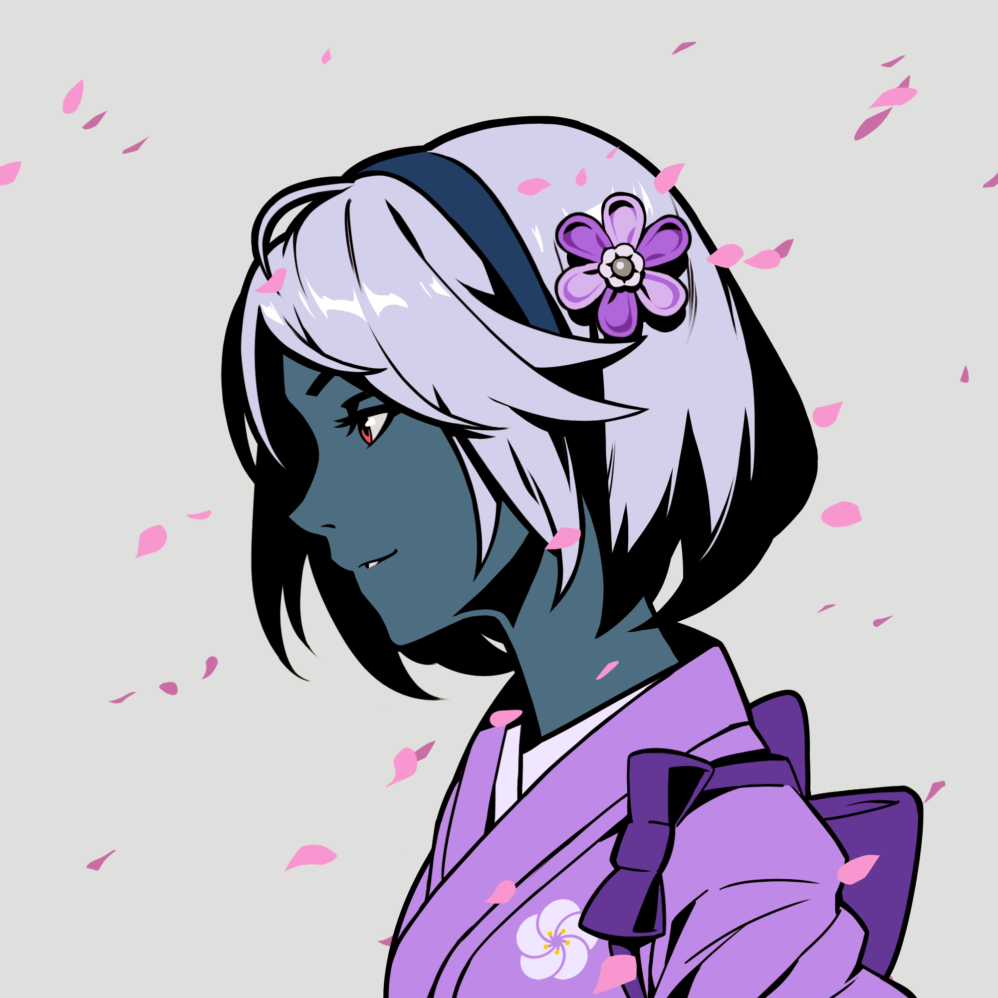 Chiru Labs - Azuki Collection - Azuki #8745 - NFT # 8745