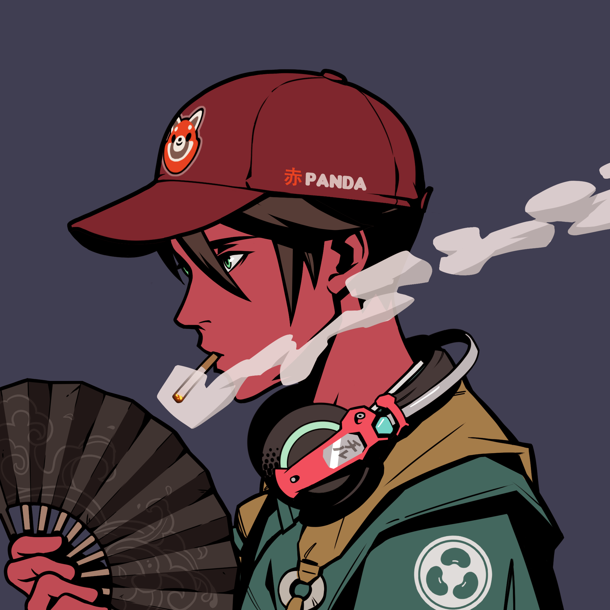 Chiru Labs - Azuki Collection - Azuki #8746 - NFT # 8746