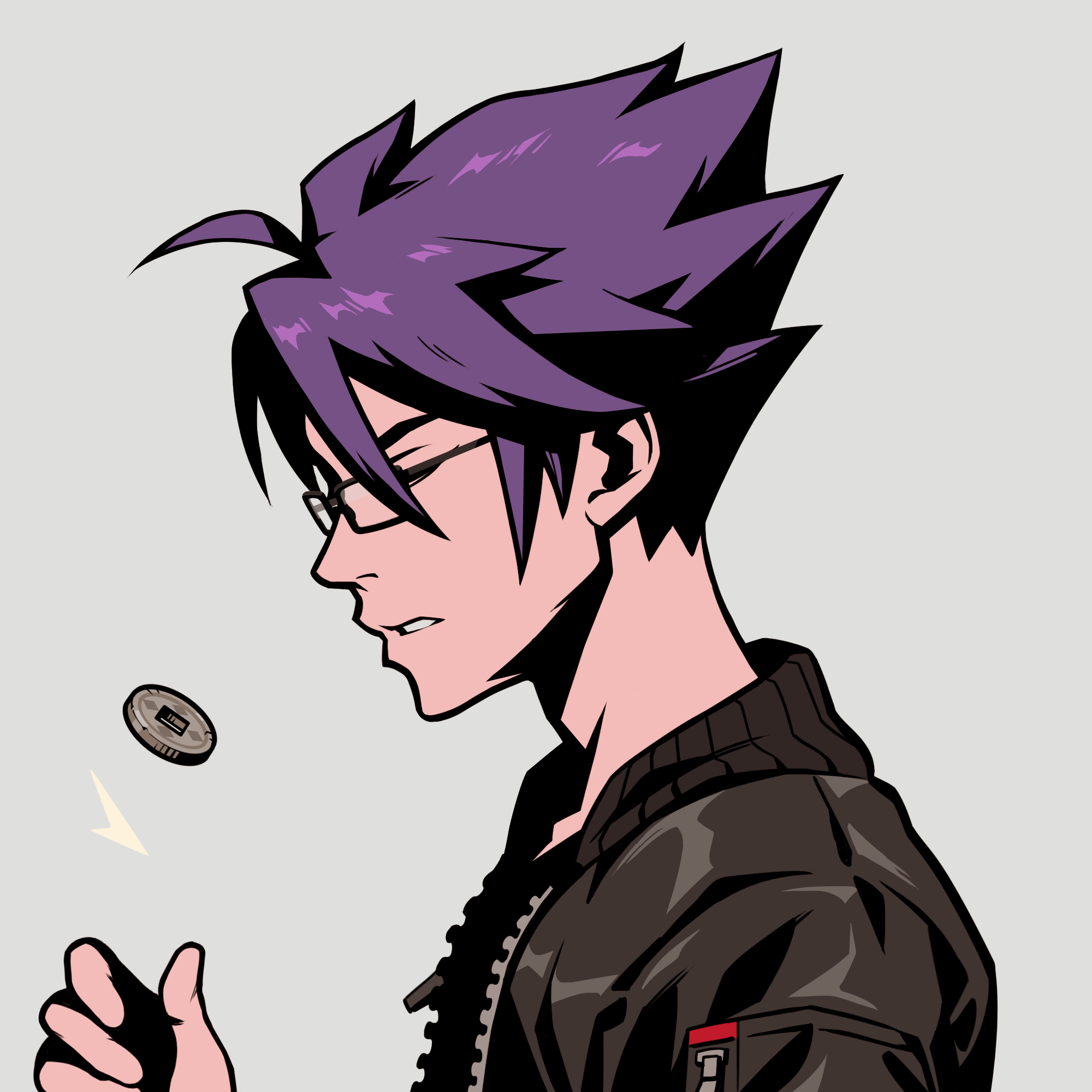 Chiru Labs - Azuki Collection - Azuki #8748 - NFT # 8748