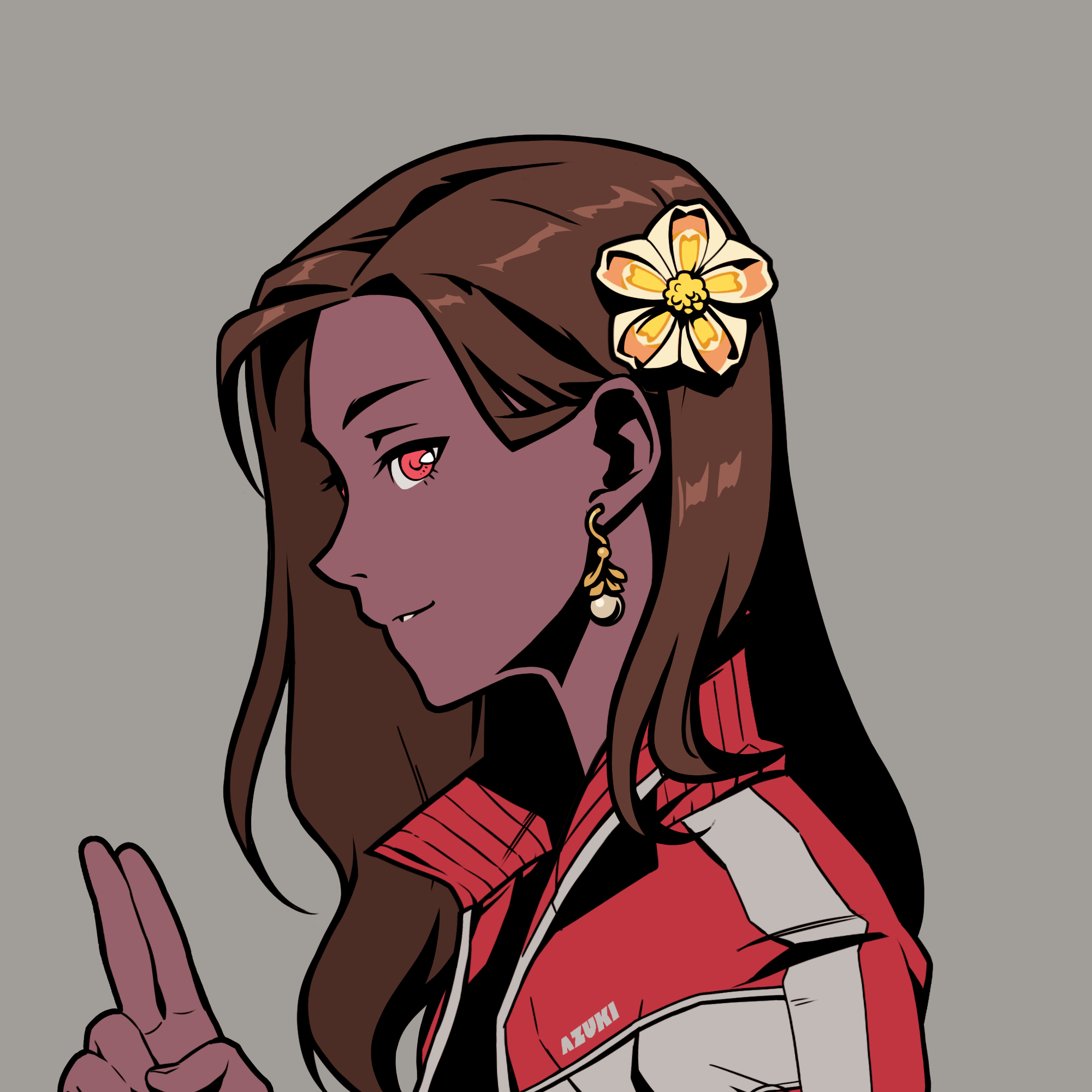 Chiru Labs - Azuki Collection - Azuki #8749 - NFT # 8749