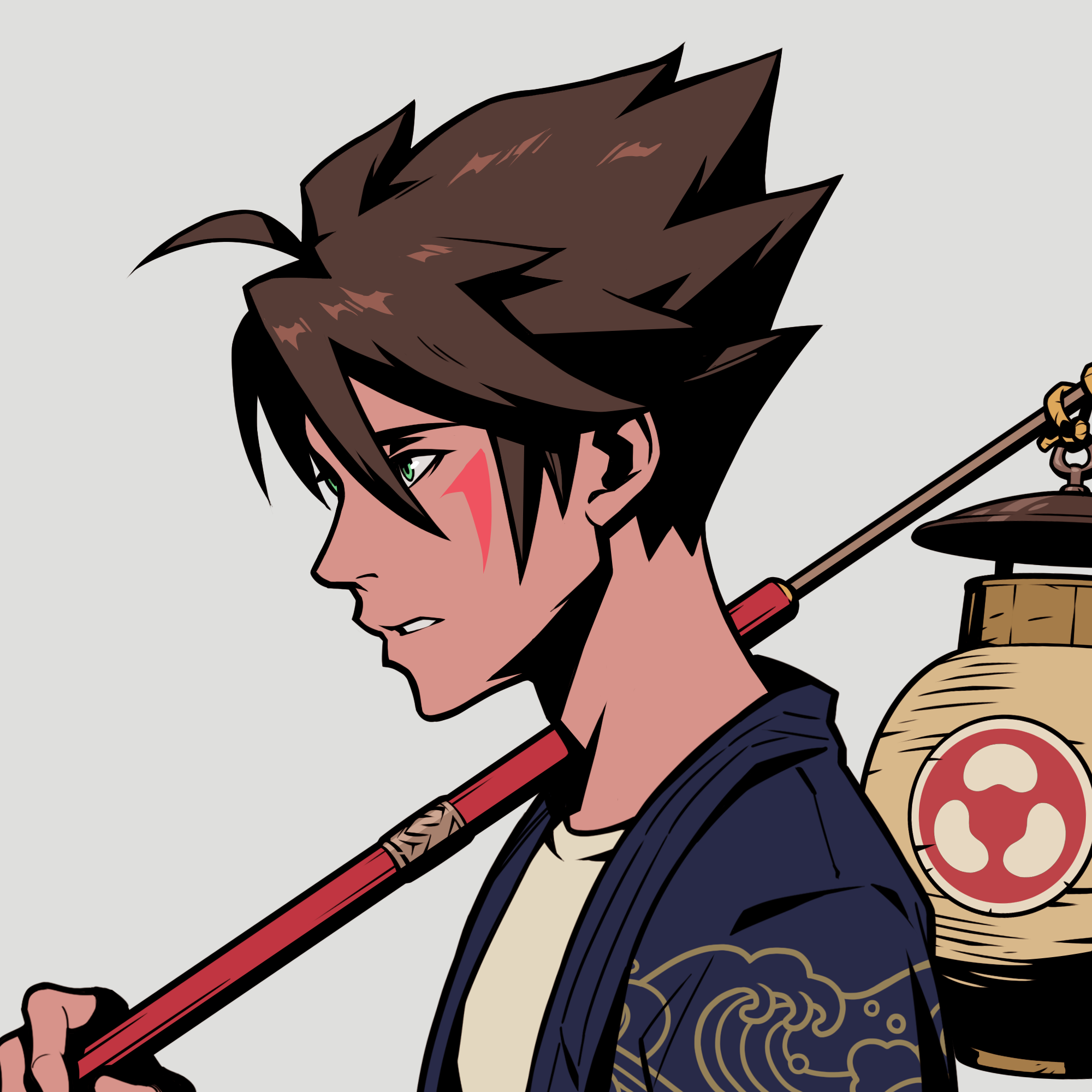 Chiru Labs - Azuki Collection - Azuki #8751 - NFT # 8751