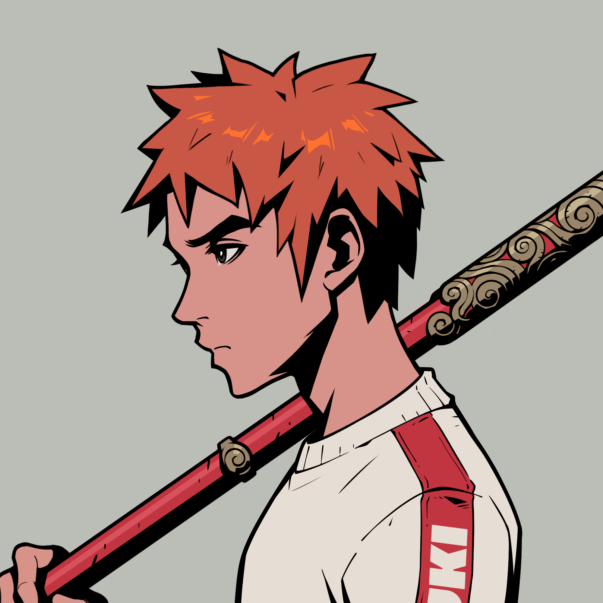 Chiru Labs - Azuki Collection - Azuki #8752 - NFT # 8752