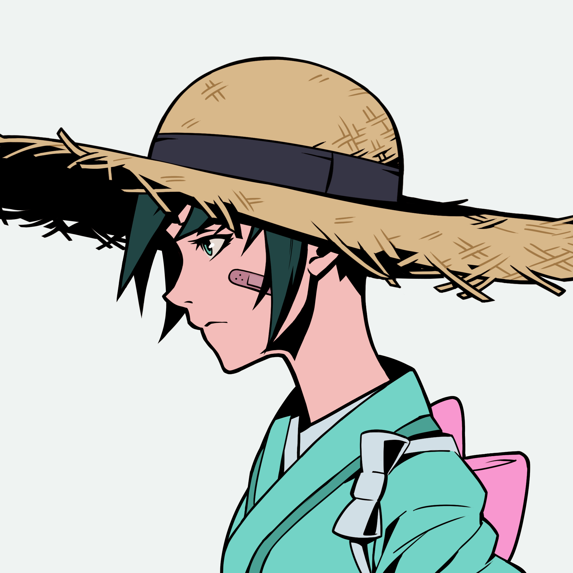 Chiru Labs - Azuki Collection - Azuki #8757 - NFT # 8757