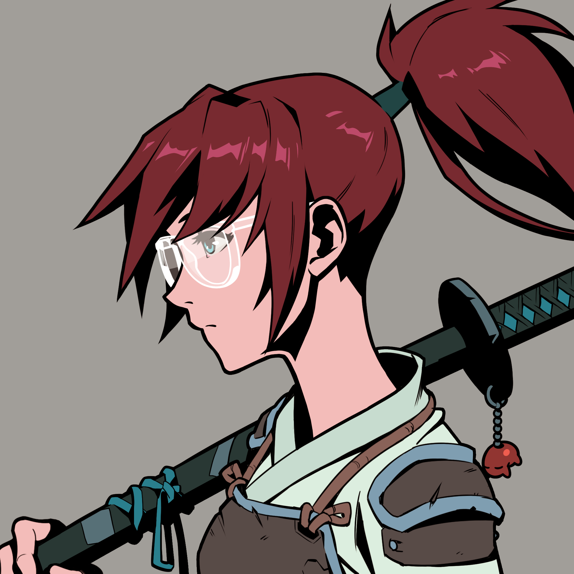 Chiru Labs - Azuki Collection - Azuki #8765 - NFT # 8765