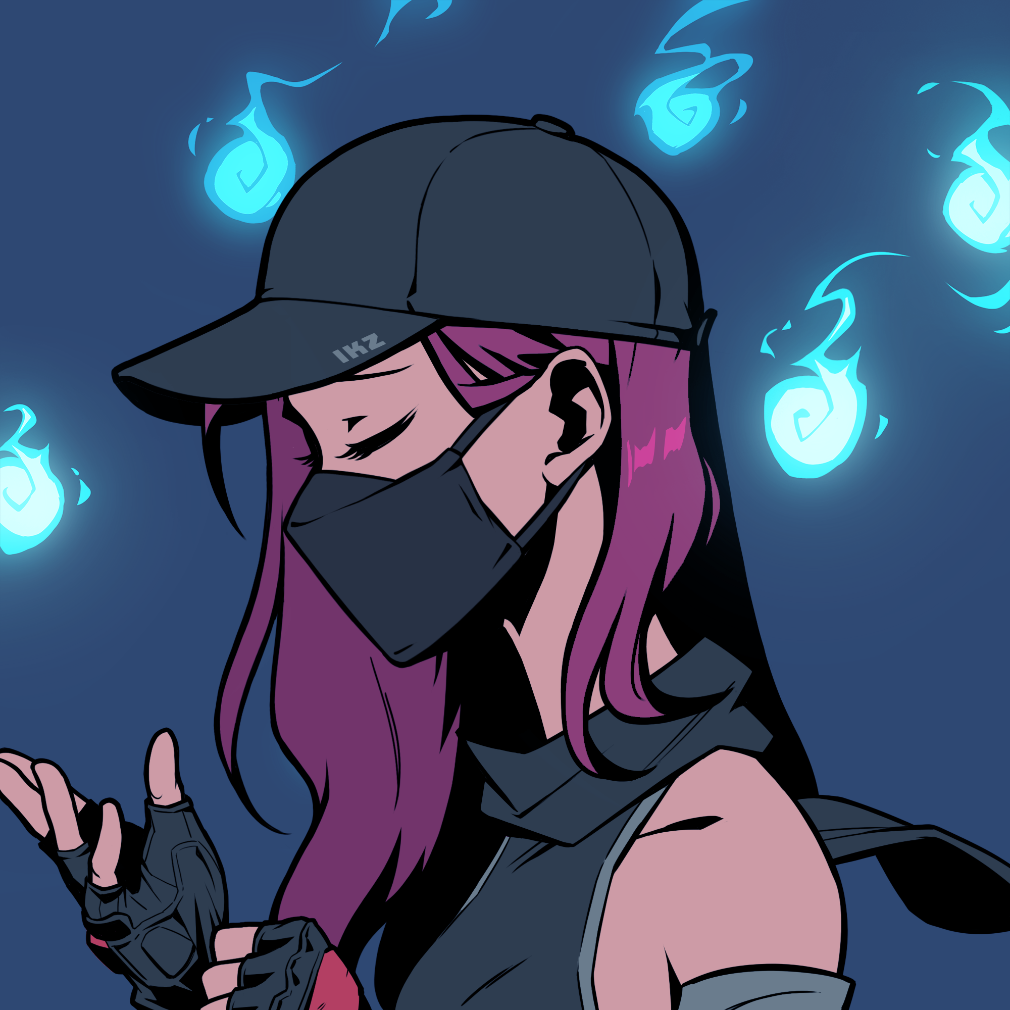 Chiru Labs - Azuki Collection - Azuki #8769 - NFT # 8769