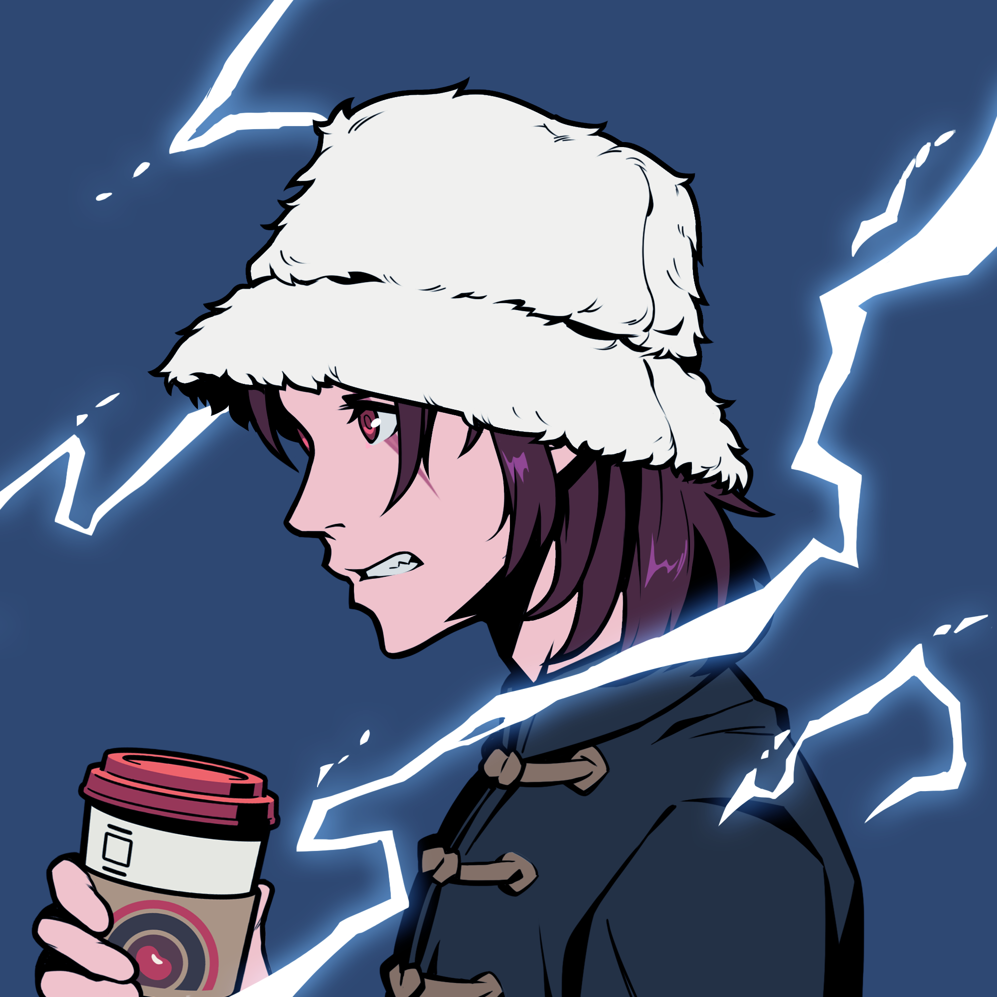 Chiru Labs - Azuki Collection - Azuki #8778 - NFT # 8778