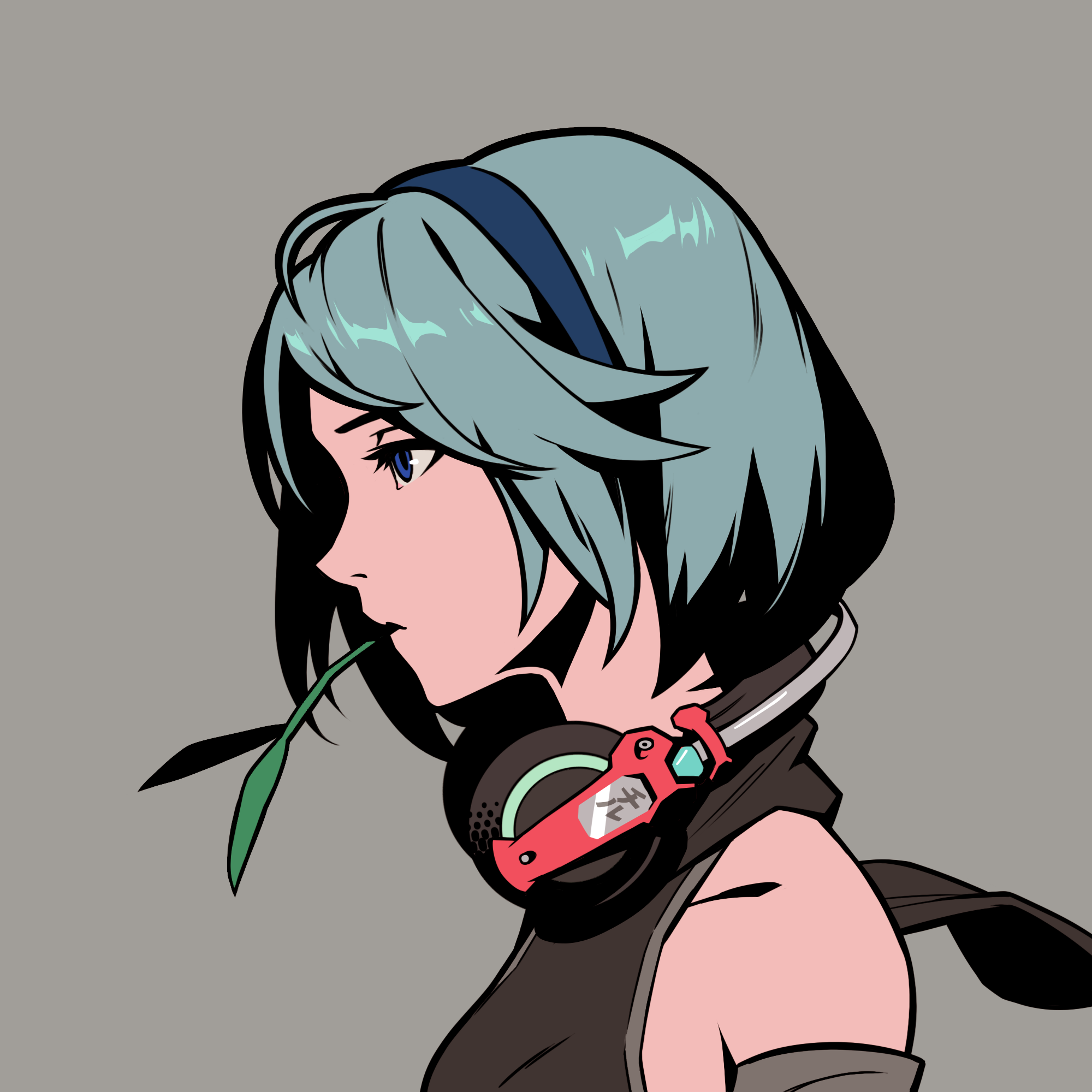 Chiru Labs - Azuki Collection - Azuki #8779 - NFT # 8779