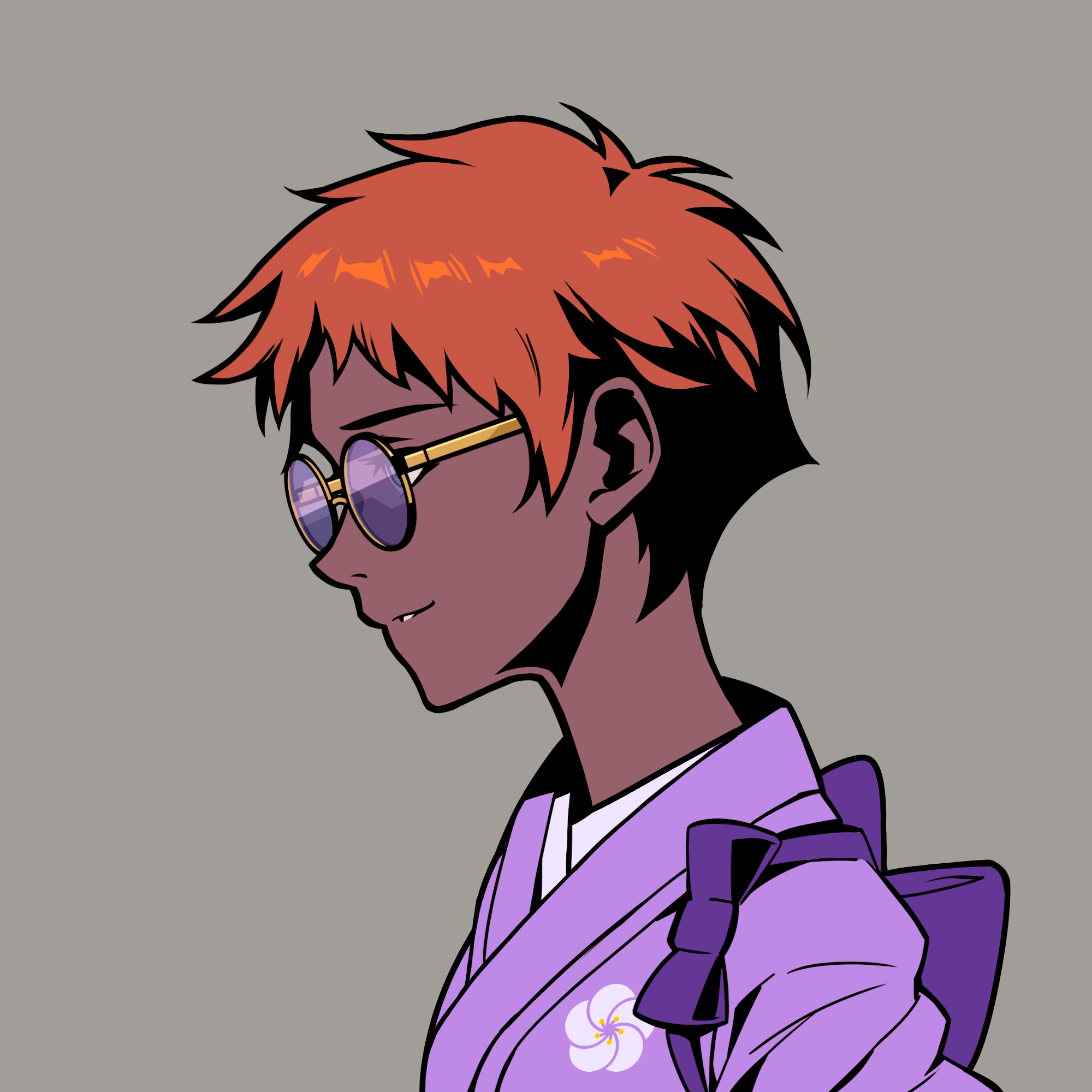 Chiru Labs - Azuki Collection - Azuki #8781 - NFT # 8781