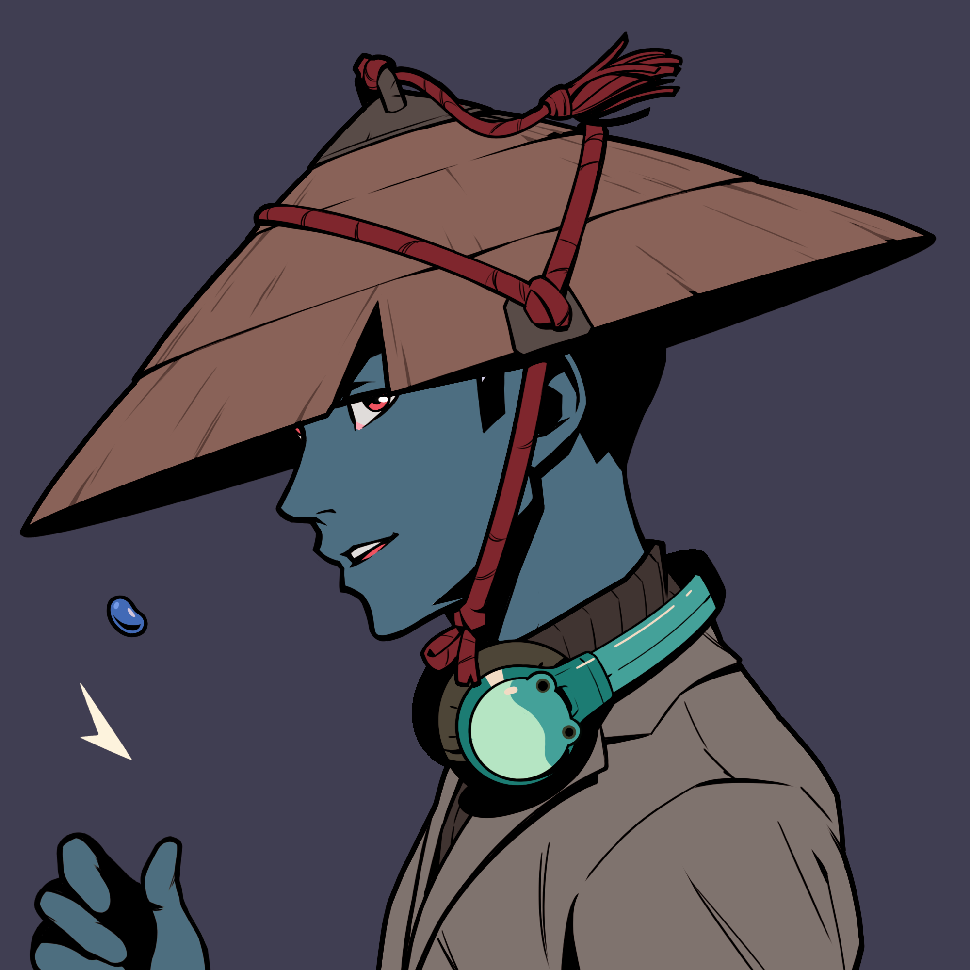 Chiru Labs - Azuki Collection - Azuki #8784 - NFT # 8784