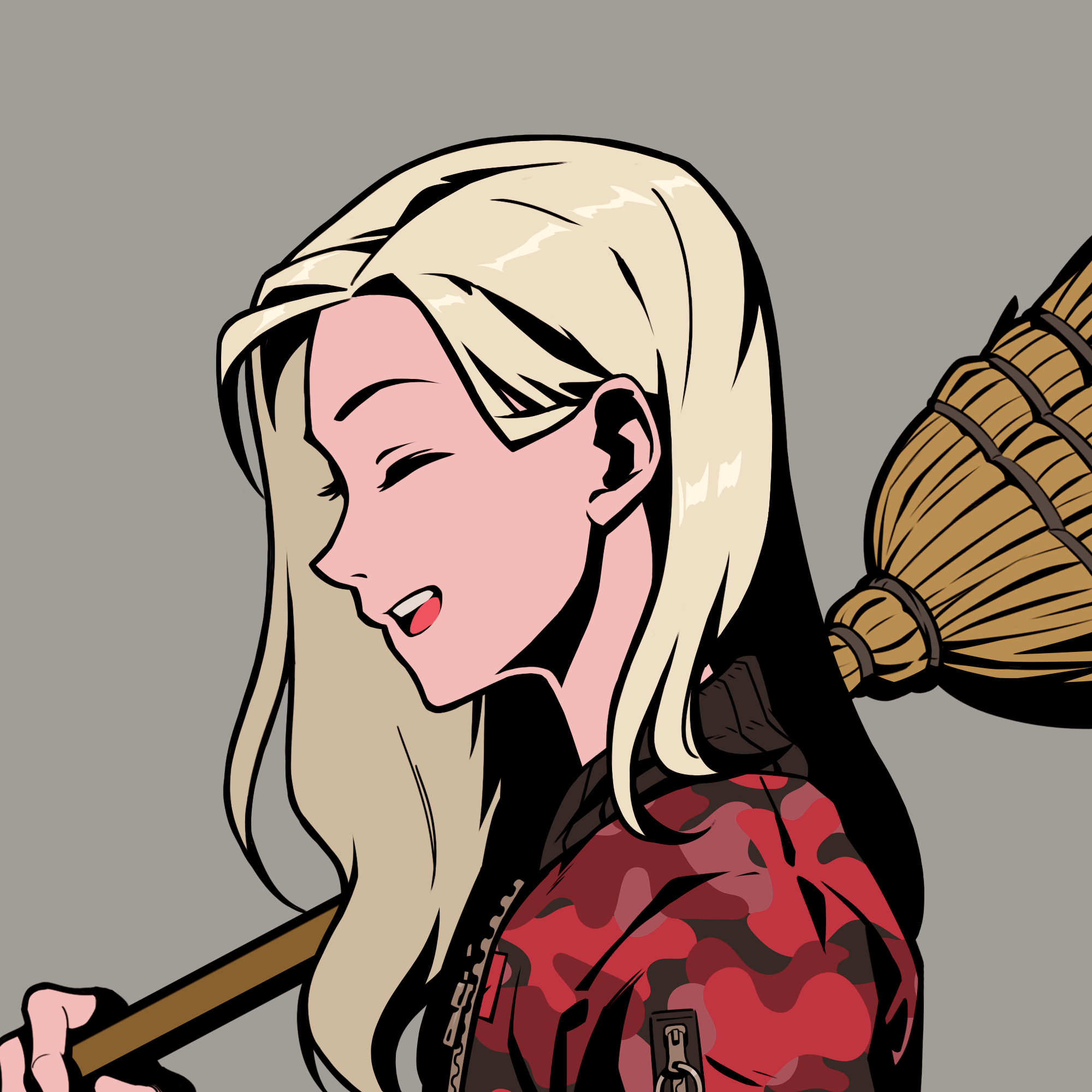 Chiru Labs - Azuki Collection - Azuki #8791 - NFT # 8791