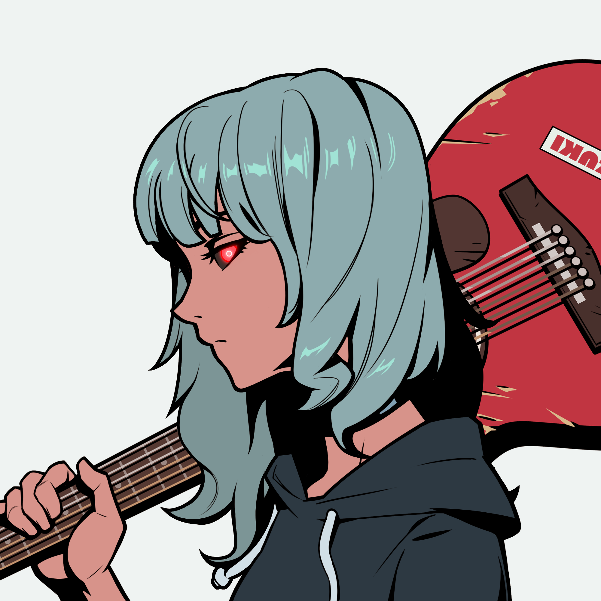 Chiru Labs - Azuki Collection - Azuki #8799 - NFT # 8799