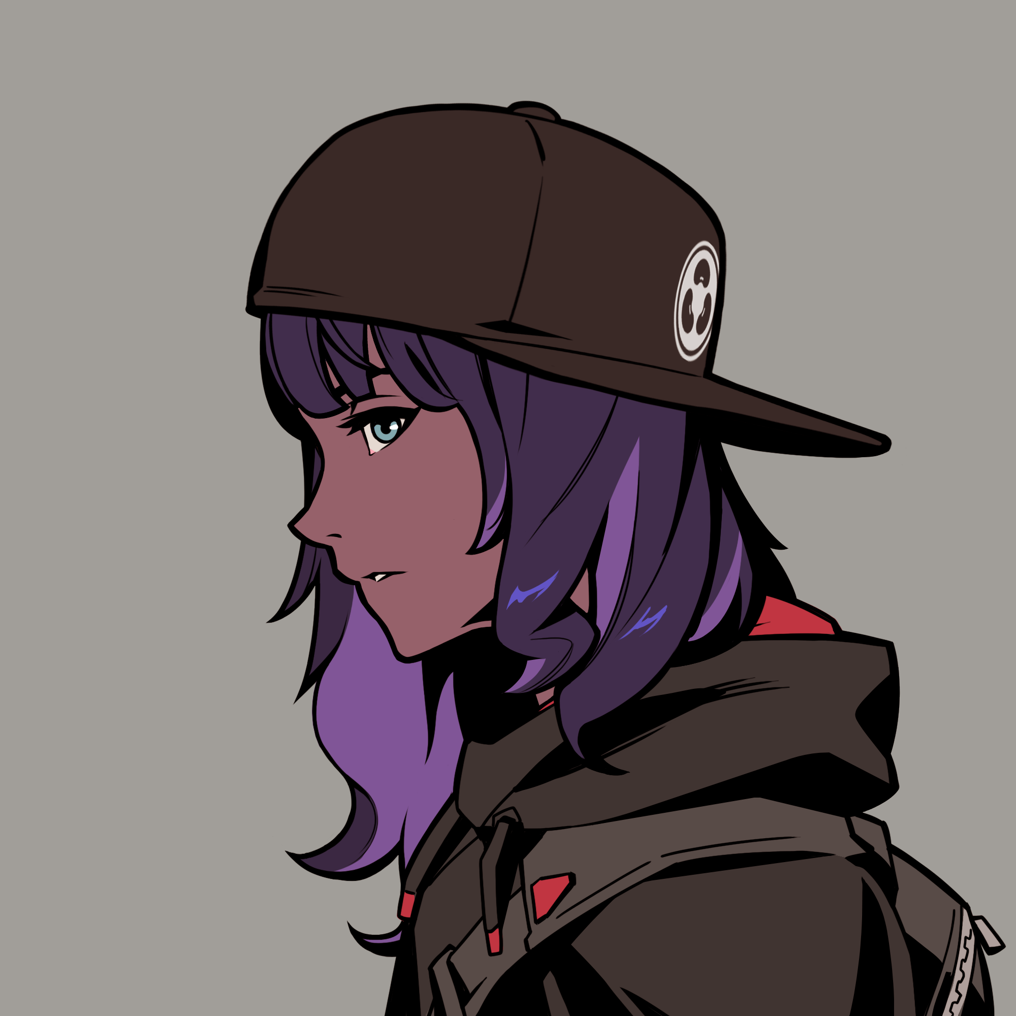 Chiru Labs - Azuki Collection - Azuki #88 - NFT # 88