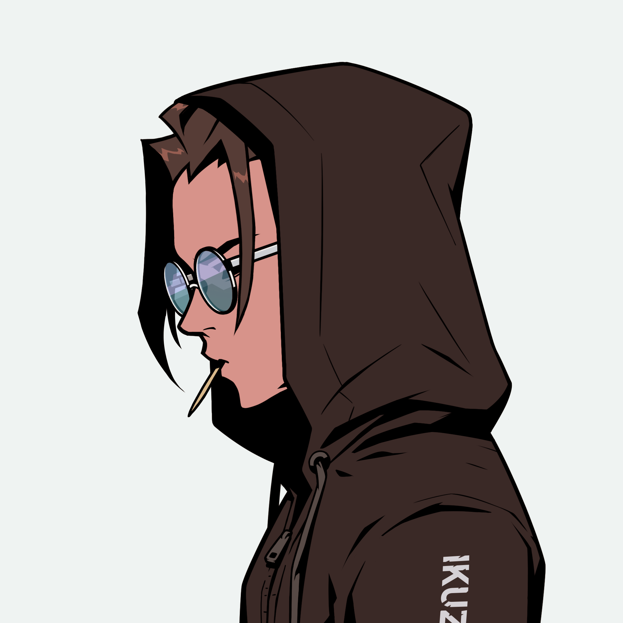 Chiru Labs - Azuki Collection - Azuki #8800 - NFT # 8800