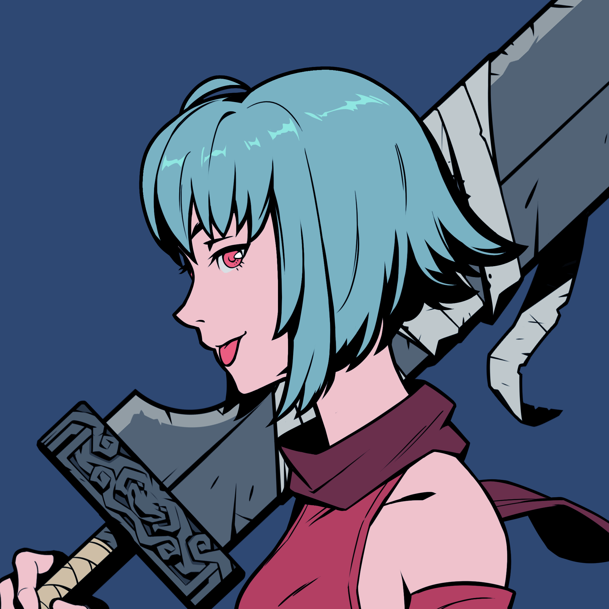 Chiru Labs - Azuki Collection - Azuki #8801 - NFT # 8801