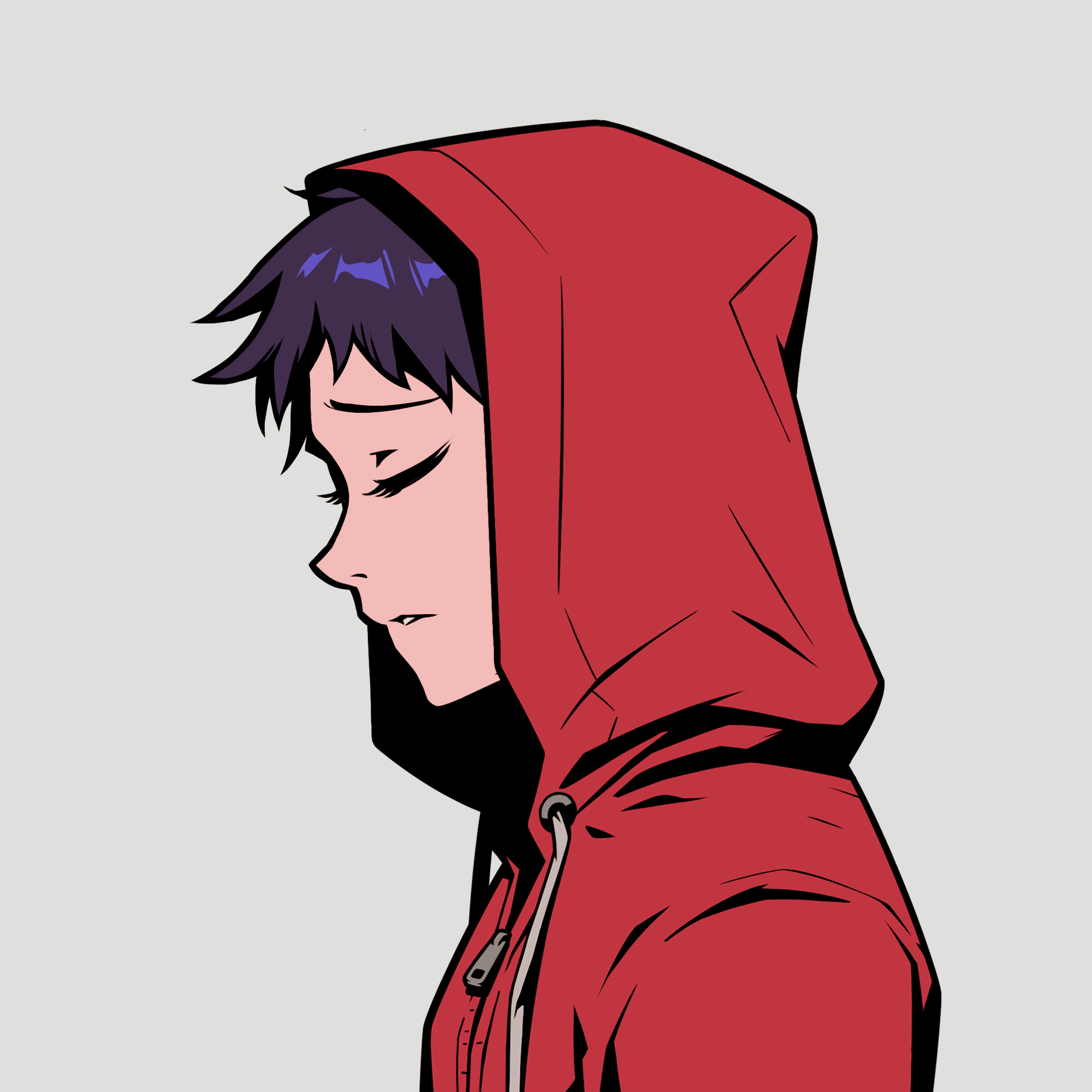 Chiru Labs - Azuki Collection - Azuki #8802 - NFT # 8802