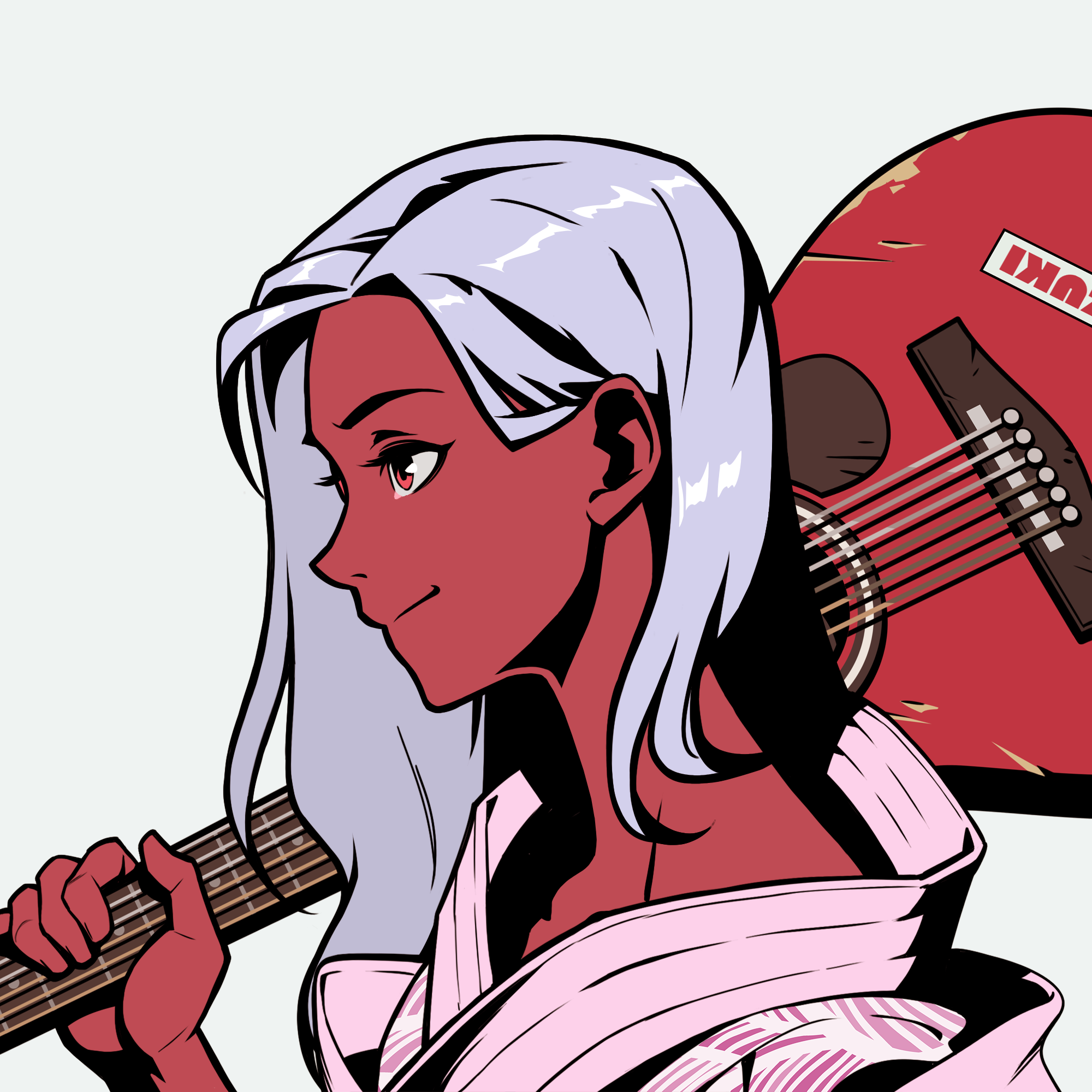 Chiru Labs - Azuki Collection - Azuki #8803 - NFT # 8803