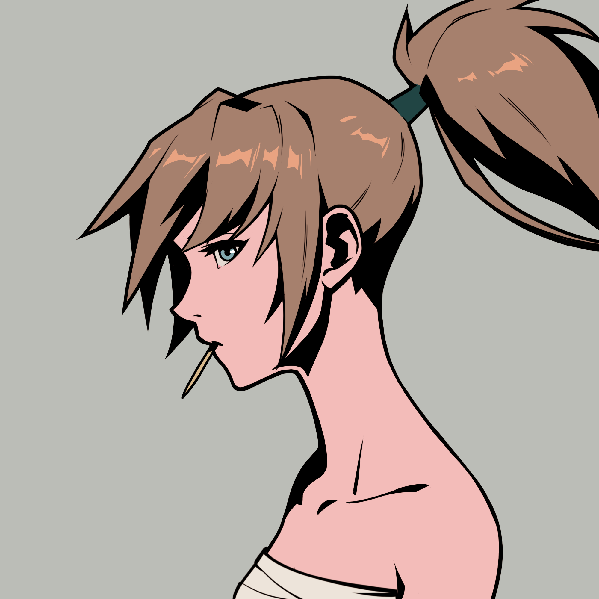 Chiru Labs - Azuki Collection - Azuki #8804 - NFT # 8804