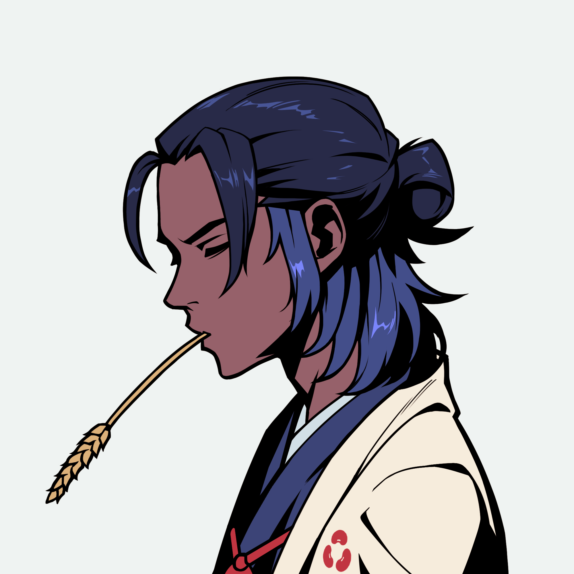 Chiru Labs - Azuki Collection - Azuki #8805 - NFT # 8805