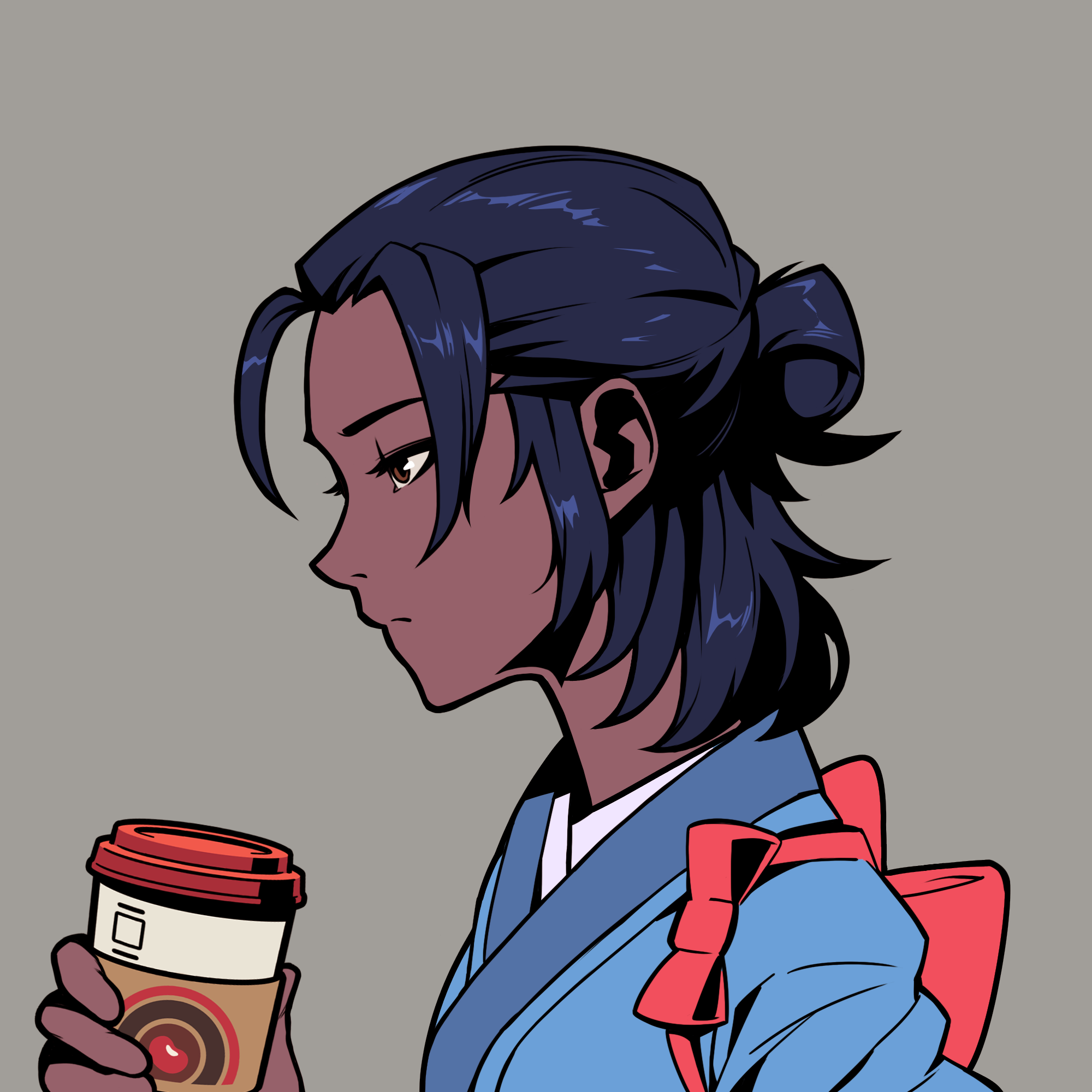 Chiru Labs - Azuki Collection - Azuki #8806 - NFT # 8806