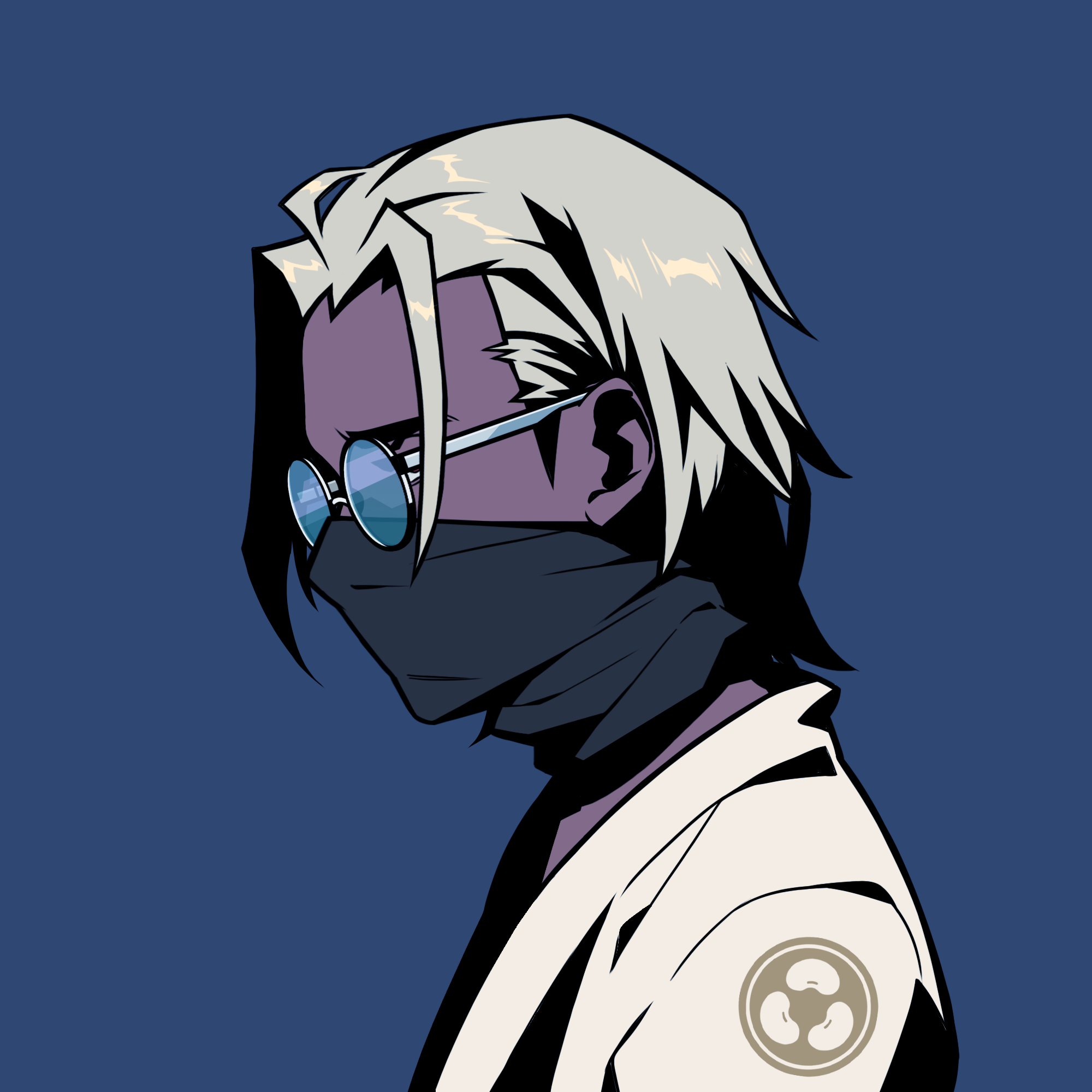 Chiru Labs - Azuki Collection - Azuki #8807 - NFT # 8807