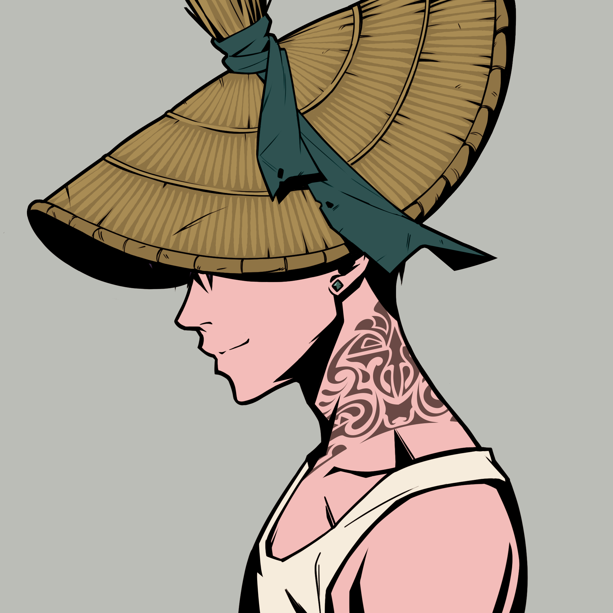 Chiru Labs - Azuki Collection - Azuki #8818 - NFT # 8818