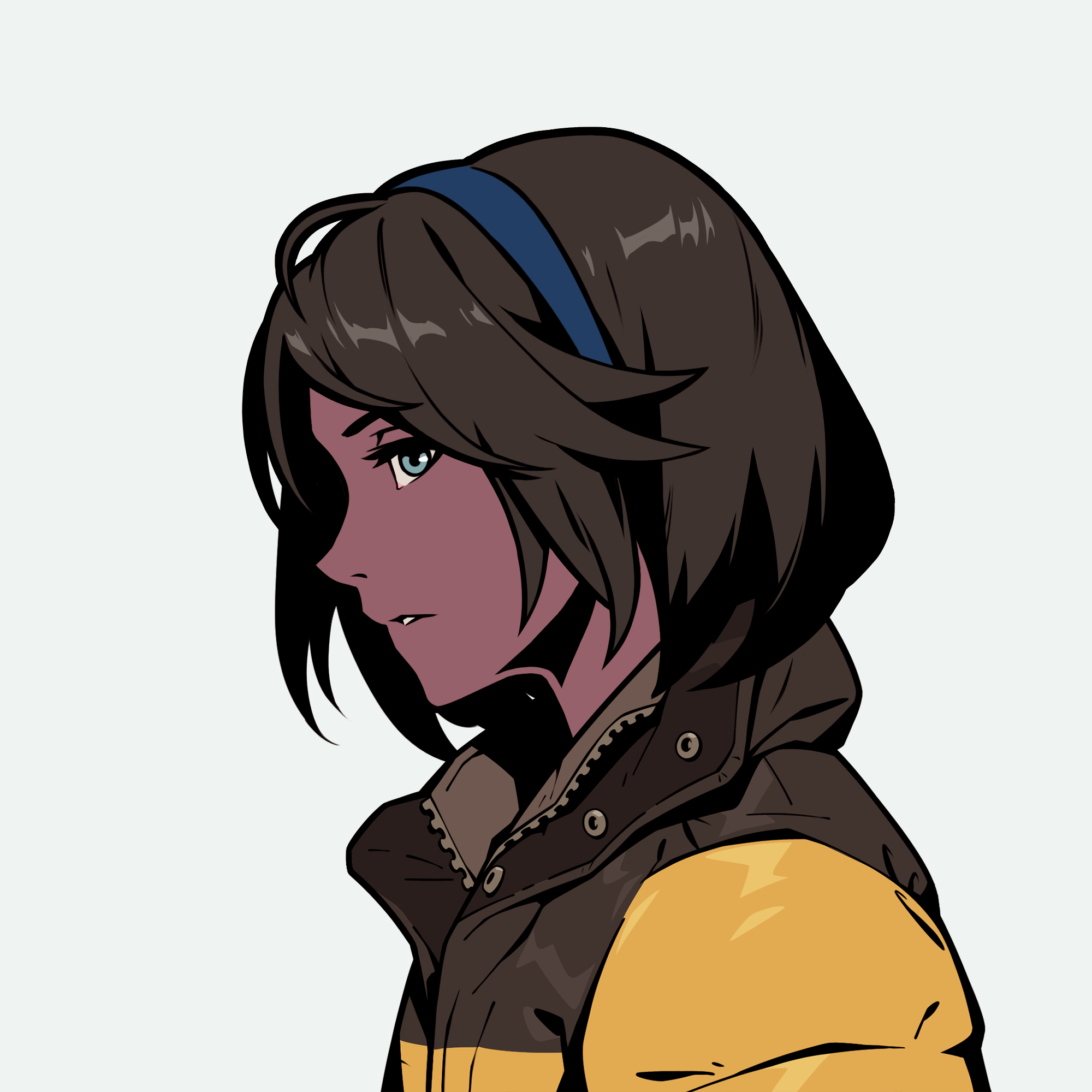 Chiru Labs - Azuki Collection - Azuki #8824 - NFT # 8824