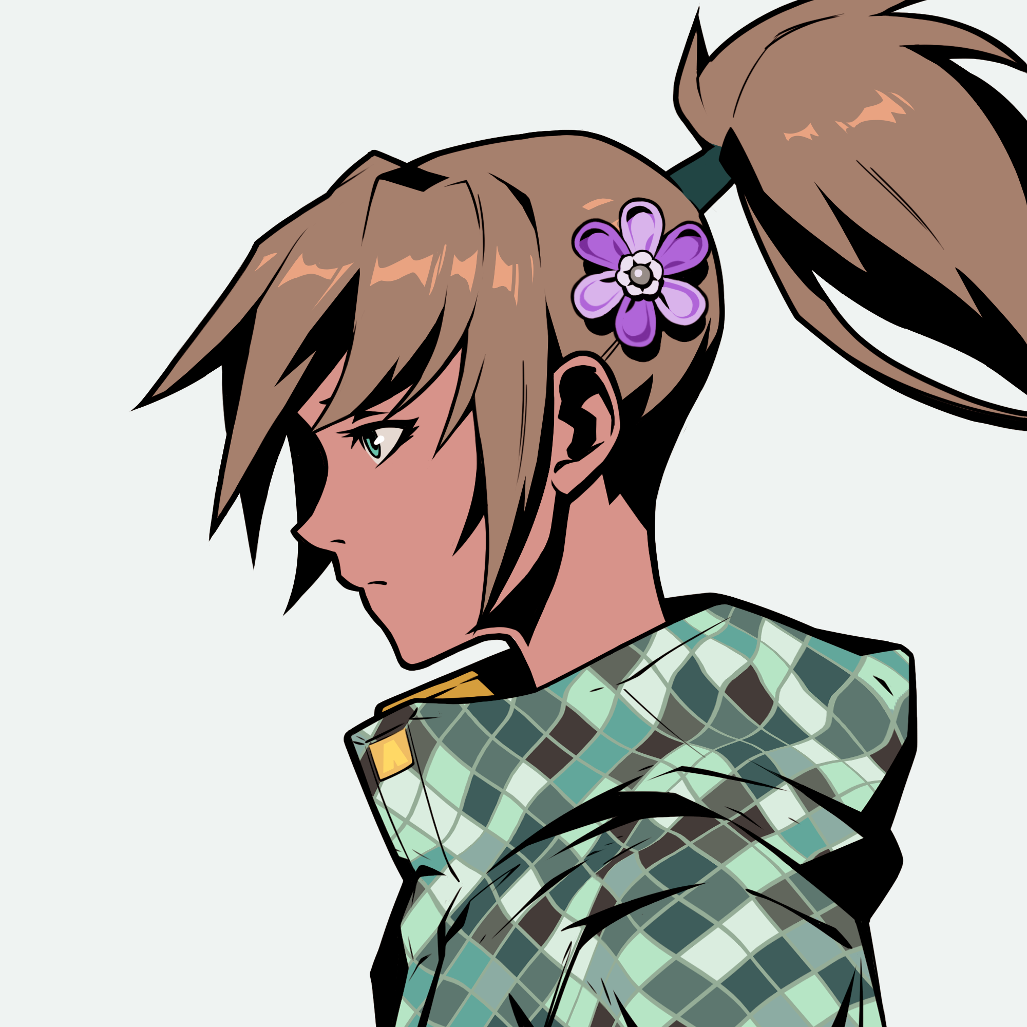 Chiru Labs - Azuki Collection - Azuki #8830 - NFT # 8830