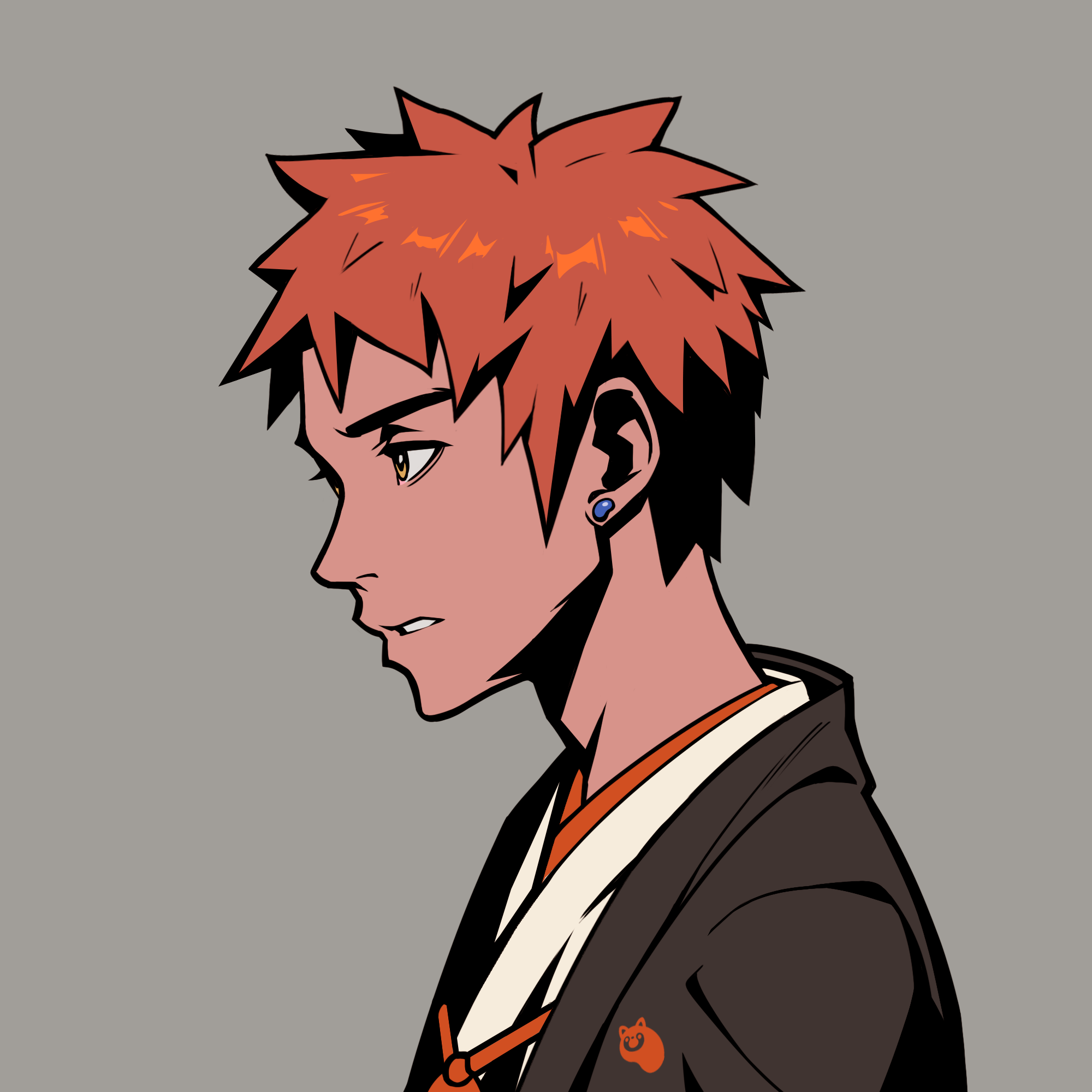 Chiru Labs - Azuki Collection - Azuki #8835 - NFT # 8835