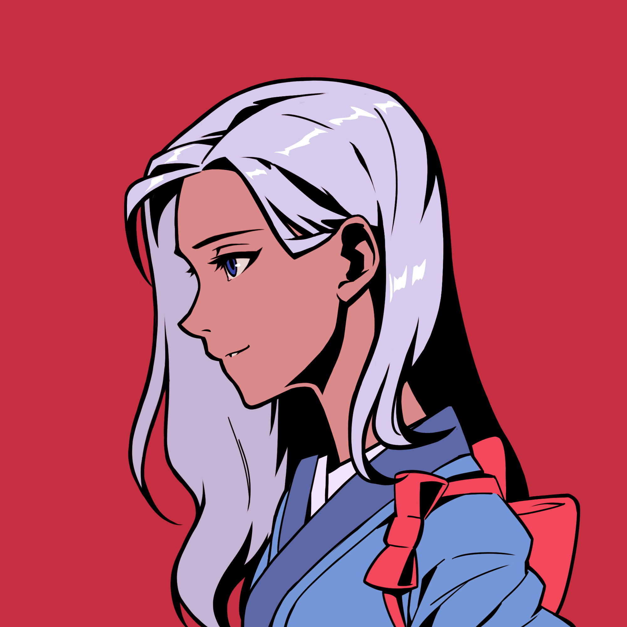 Chiru Labs - Azuki Collection - Azuki #8836 - NFT # 8836