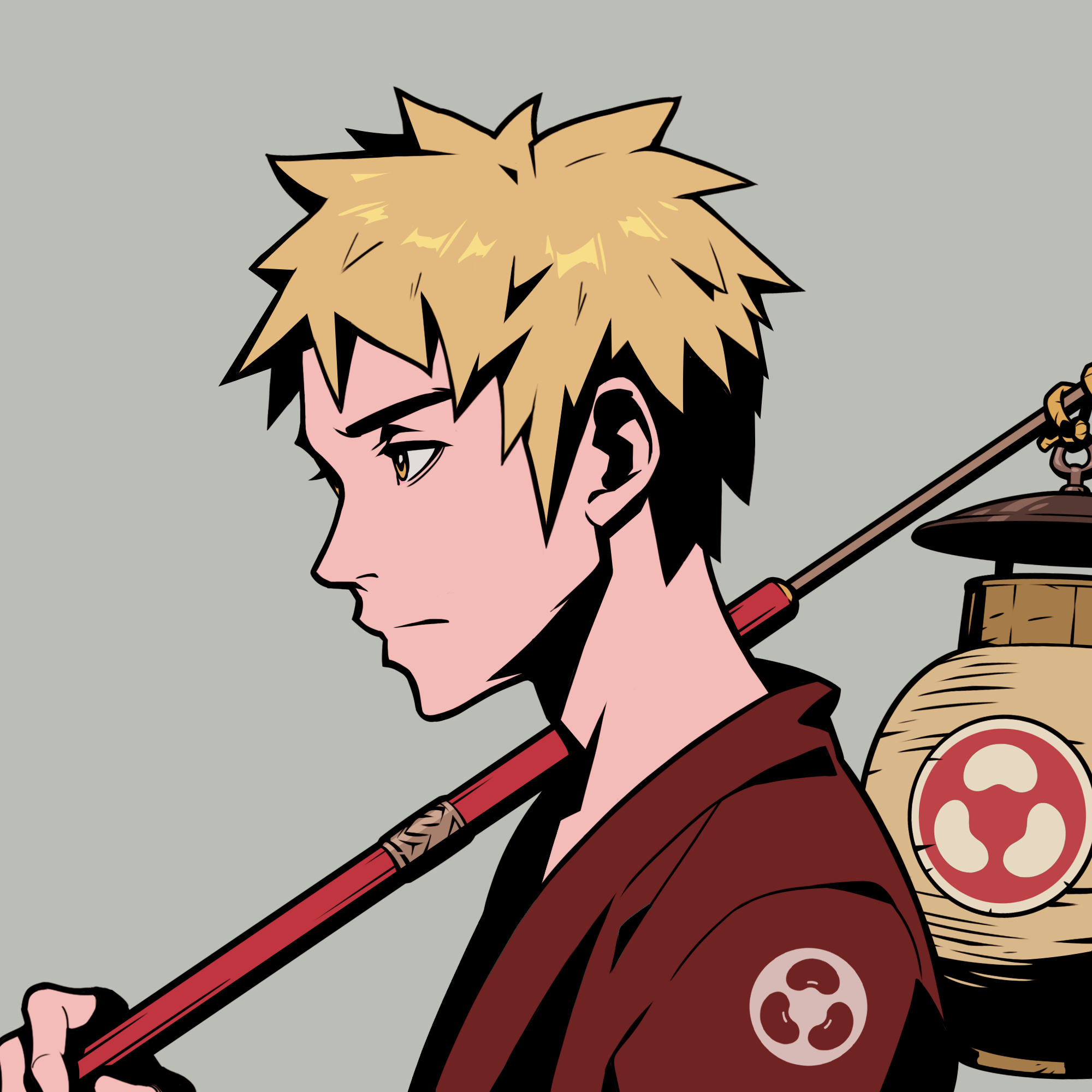 Chiru Labs - Azuki Collection - Azuki #8840 - NFT # 8840