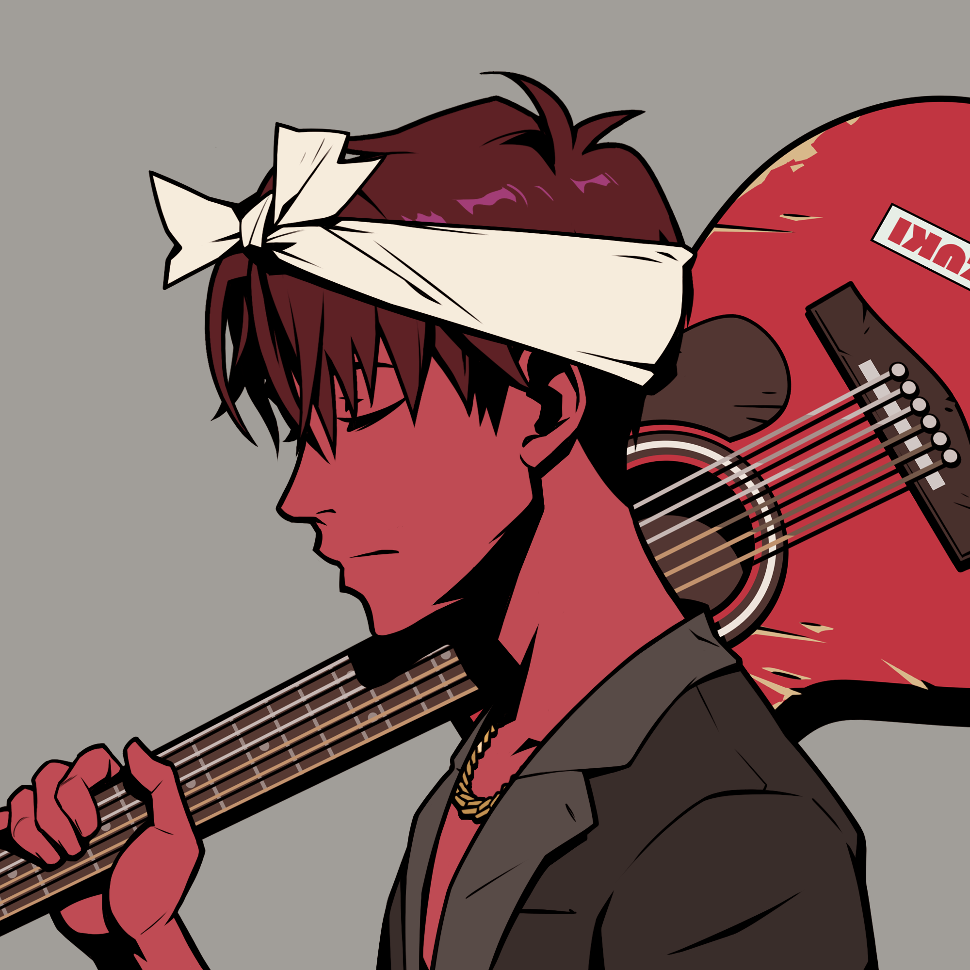 Chiru Labs - Azuki Collection - Azuki #8842 - NFT # 8842