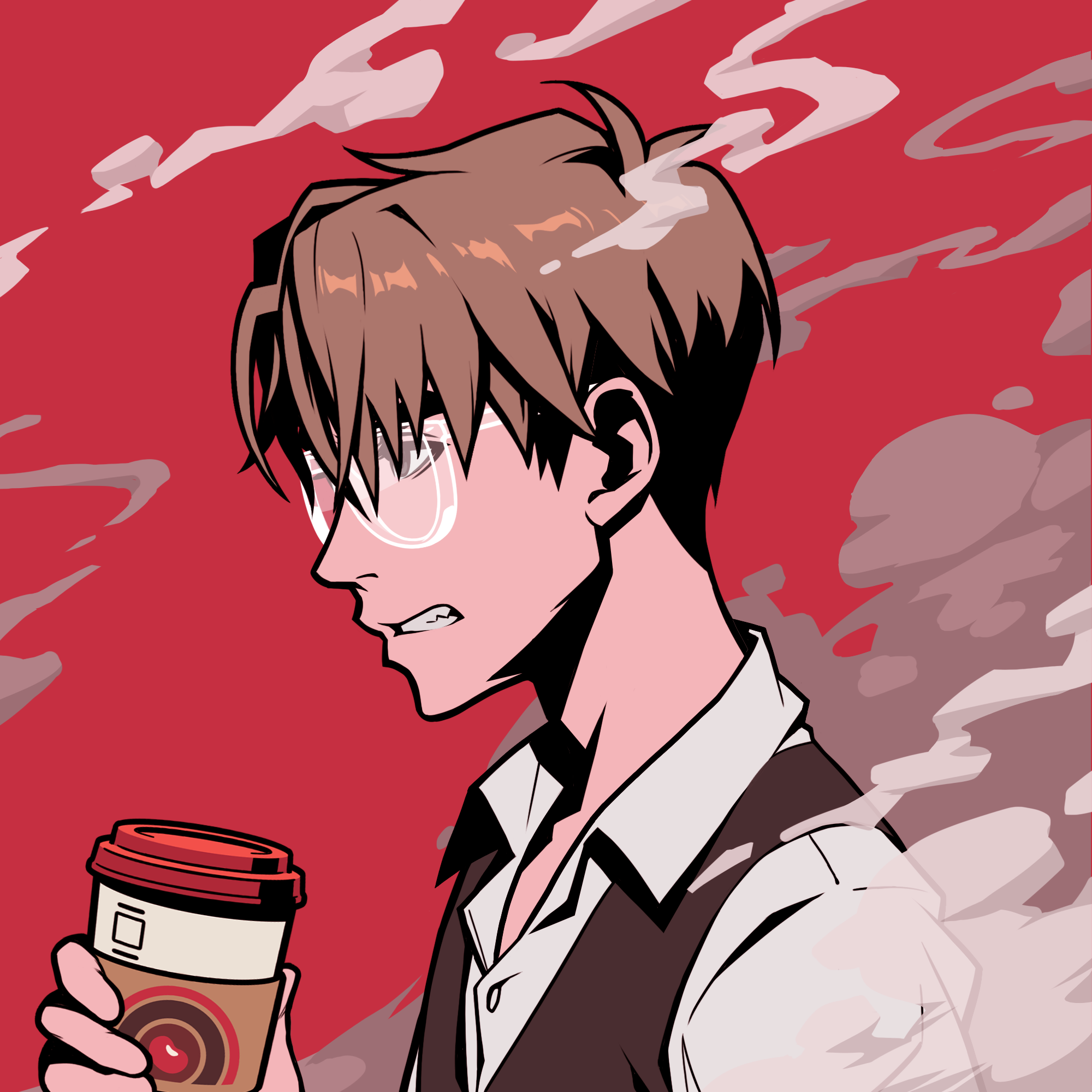 Chiru Labs - Azuki Collection - Azuki #8846 - NFT # 8846