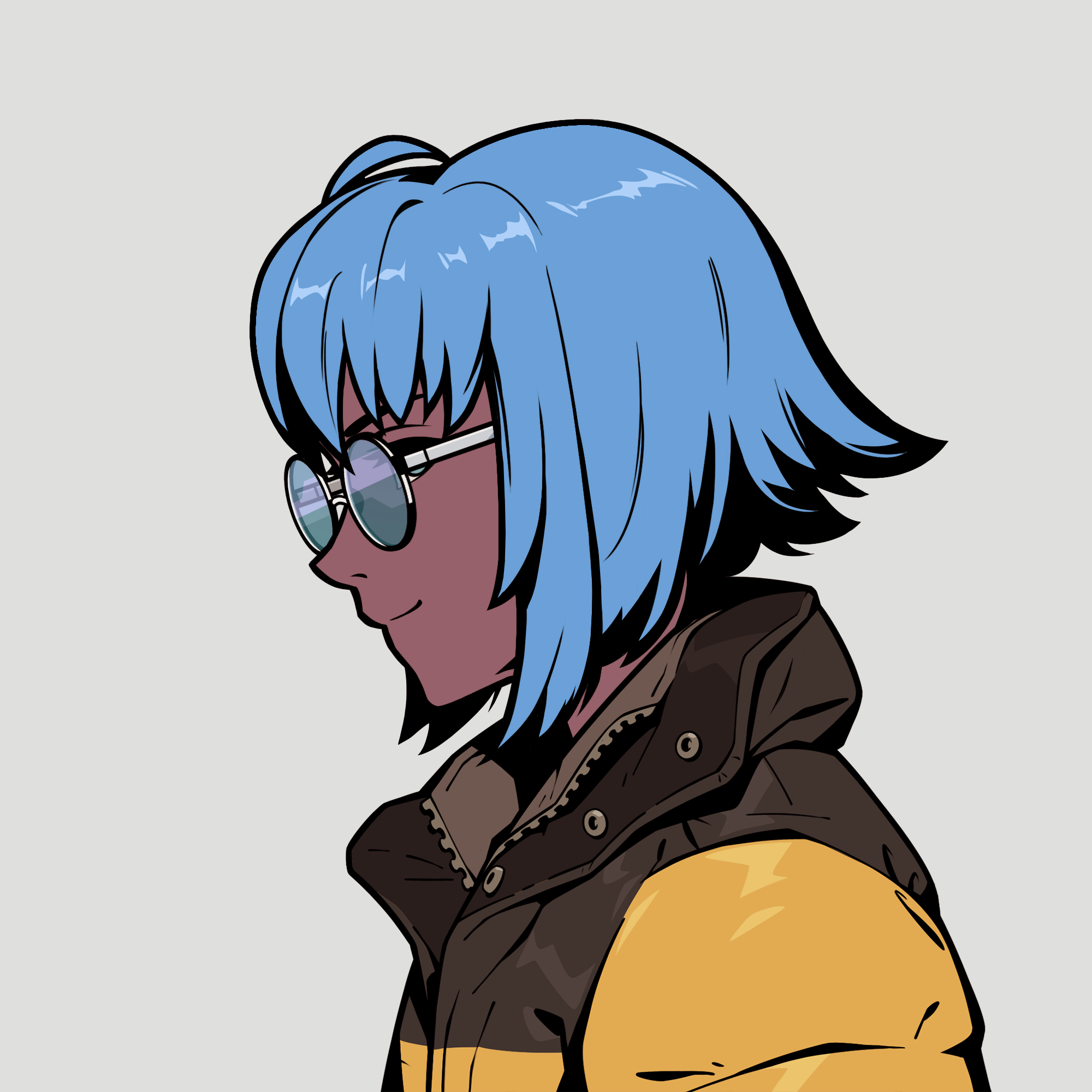 Chiru Labs - Azuki Collection - Azuki #8847 - NFT # 8847