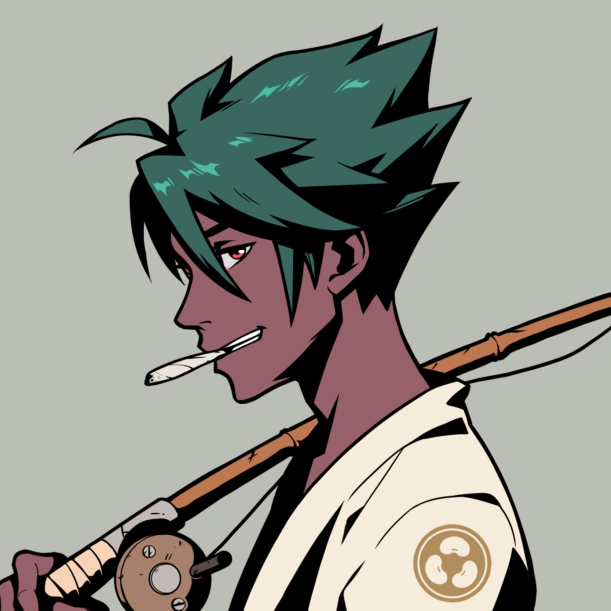 Chiru Labs - Azuki Collection - Azuki #8850 - NFT # 8850