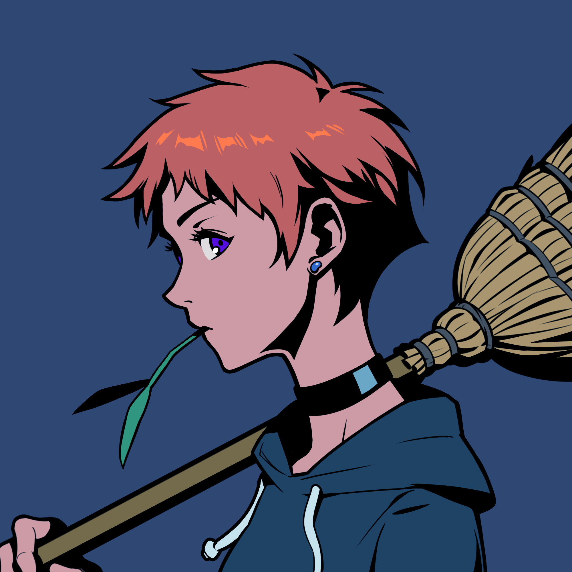 Chiru Labs - Azuki Collection - Azuki #8867 - NFT # 8867