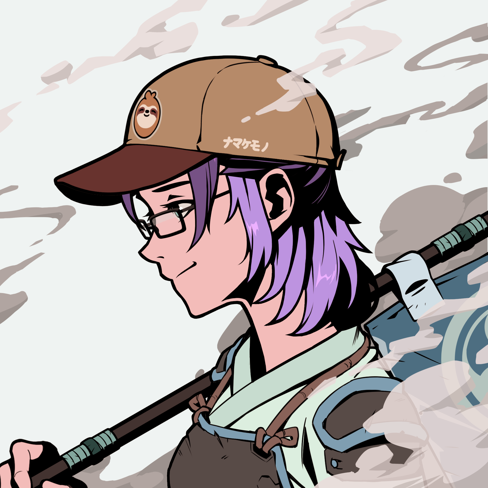 Chiru Labs - Azuki Collection - Azuki #8868 - NFT # 8868