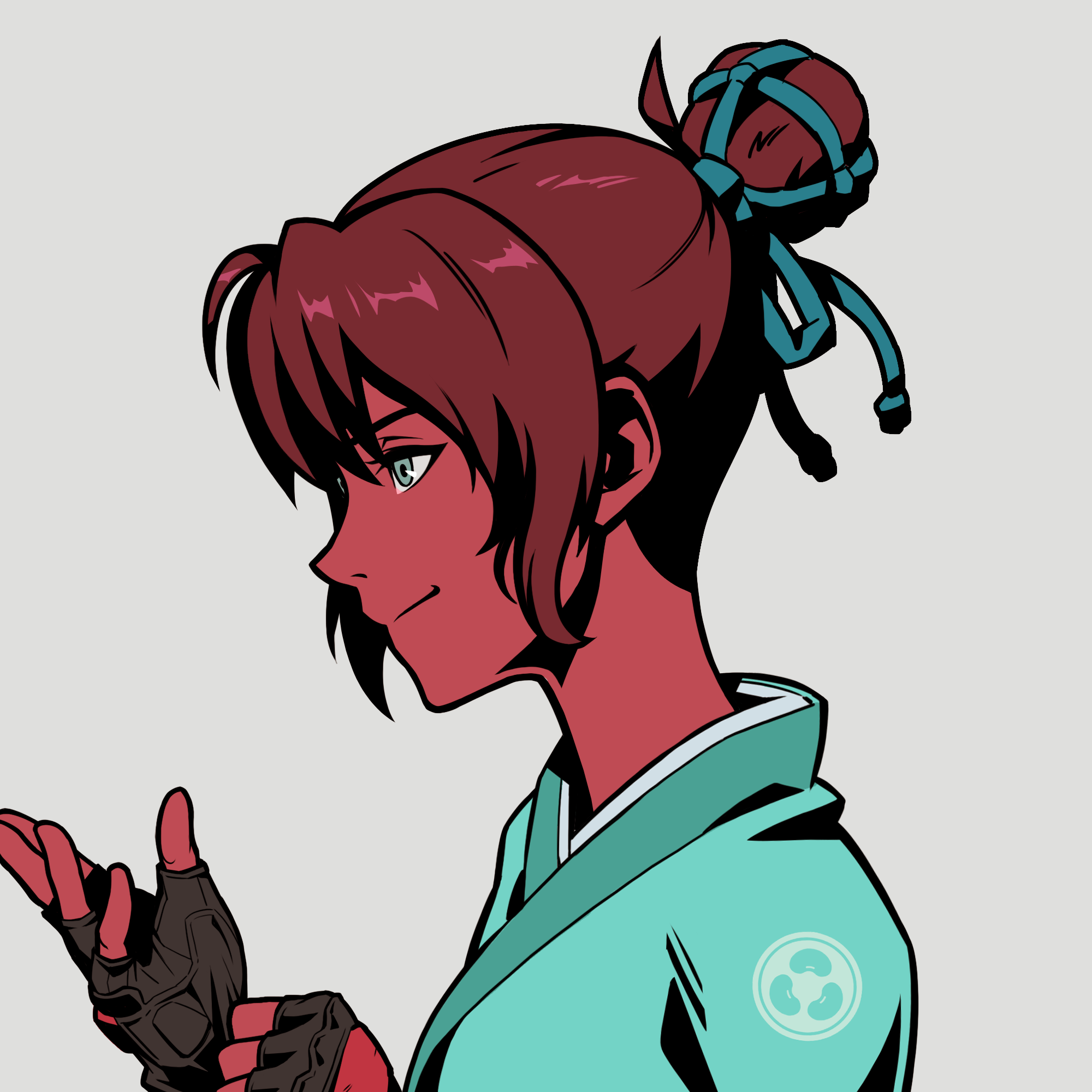 Chiru Labs - Azuki Collection - Azuki #8869 - NFT # 8869