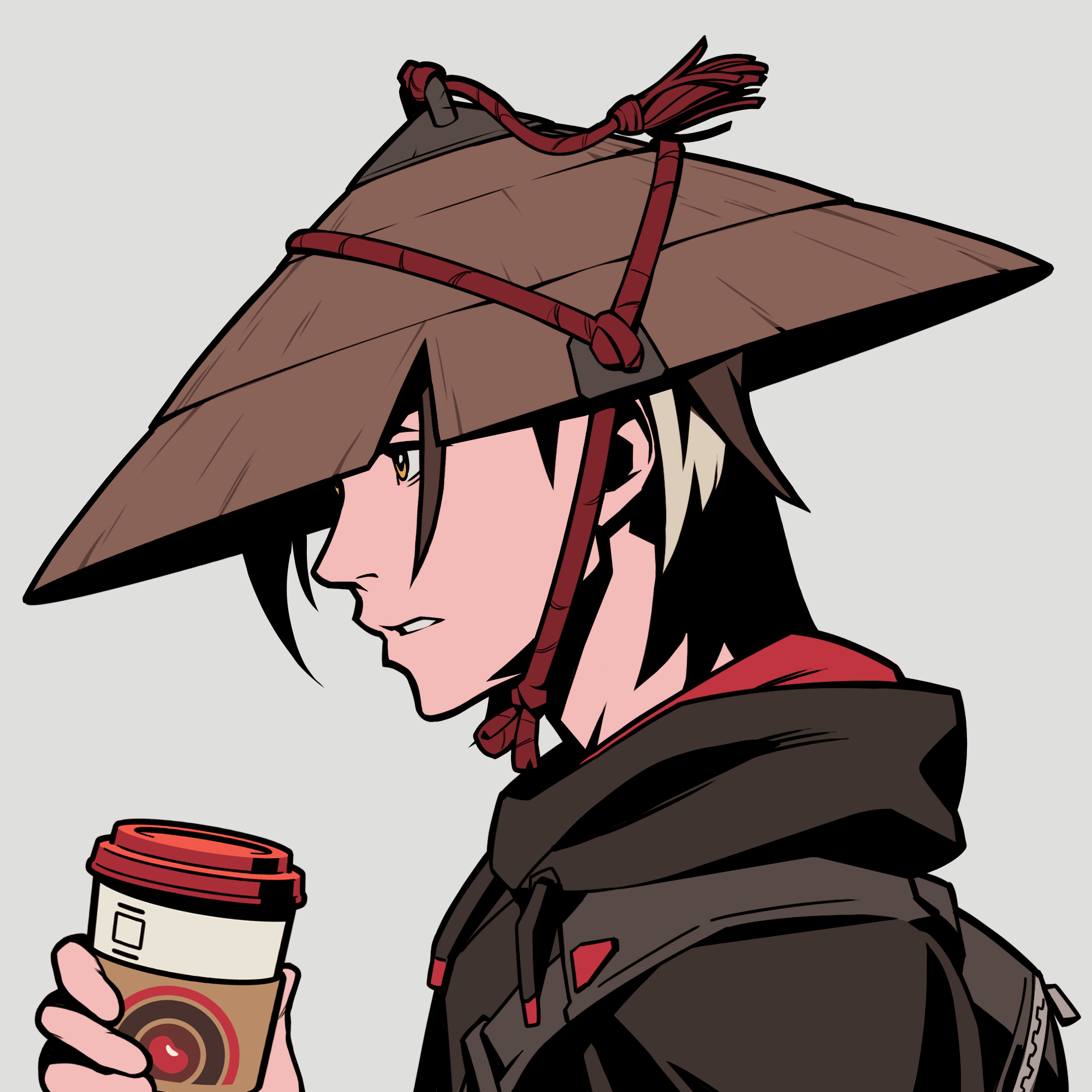 Chiru Labs - Azuki Collection - Azuki #887 - NFT # 887