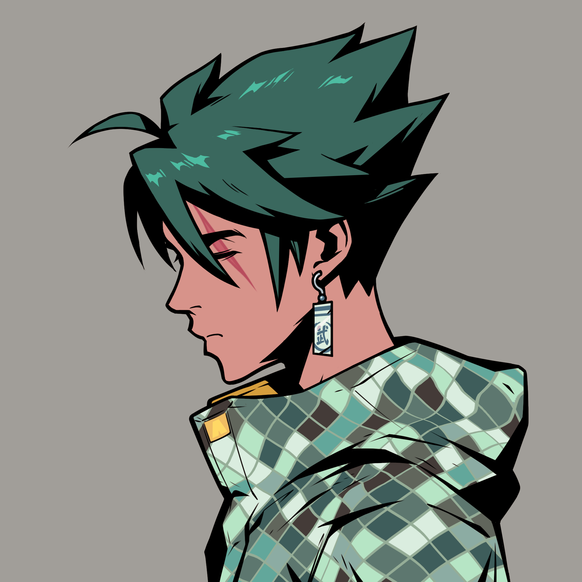 Chiru Labs - Azuki Collection - Azuki #8871 - NFT # 8871